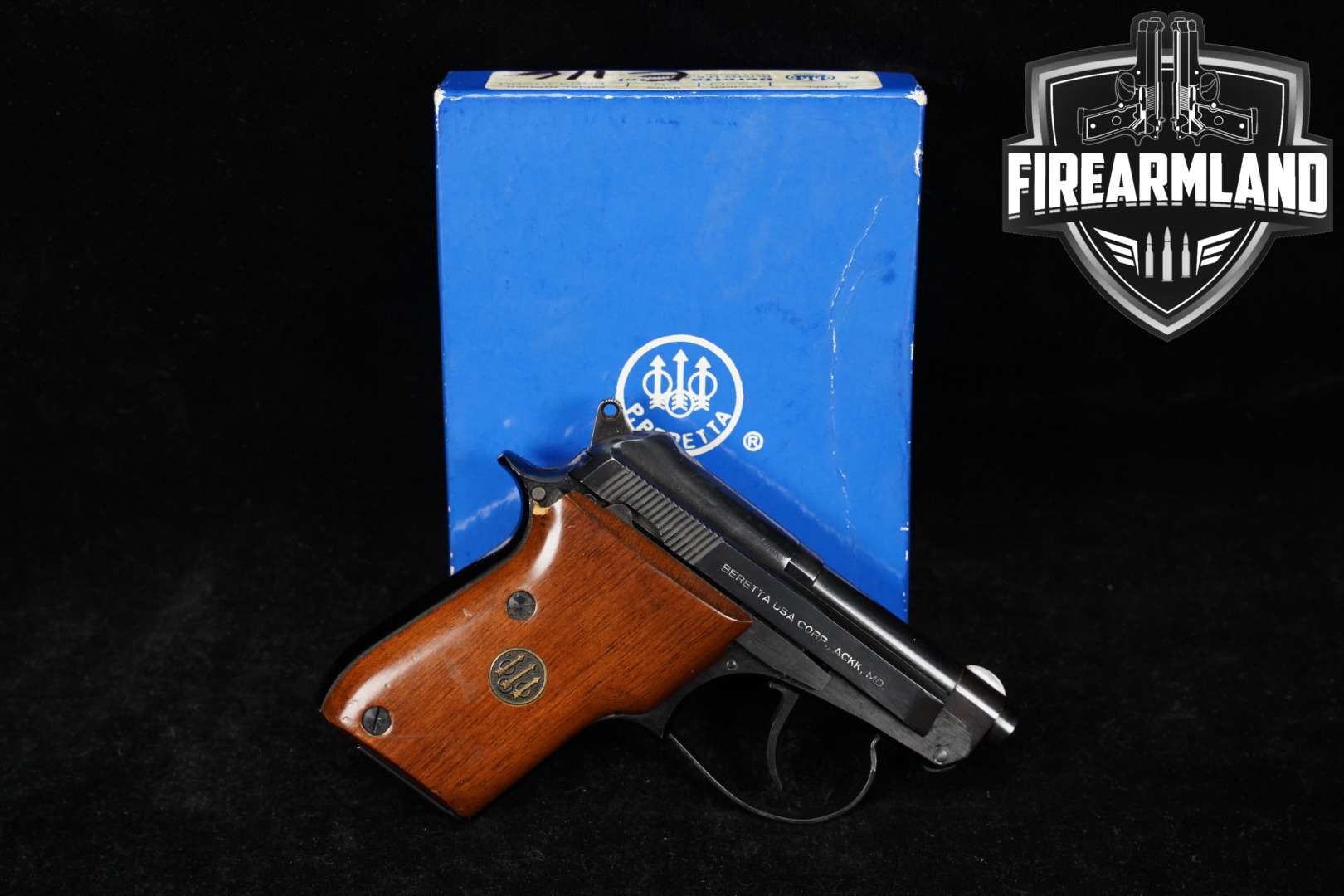 Search results for 'Beretta Model 70 S 380 ACP Blued Beretta M-70S
