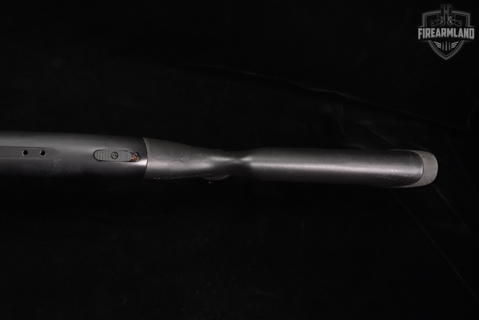 Mossberg 500A Fully Rifled 12-Gauge 24" 500-A PORT-img-12