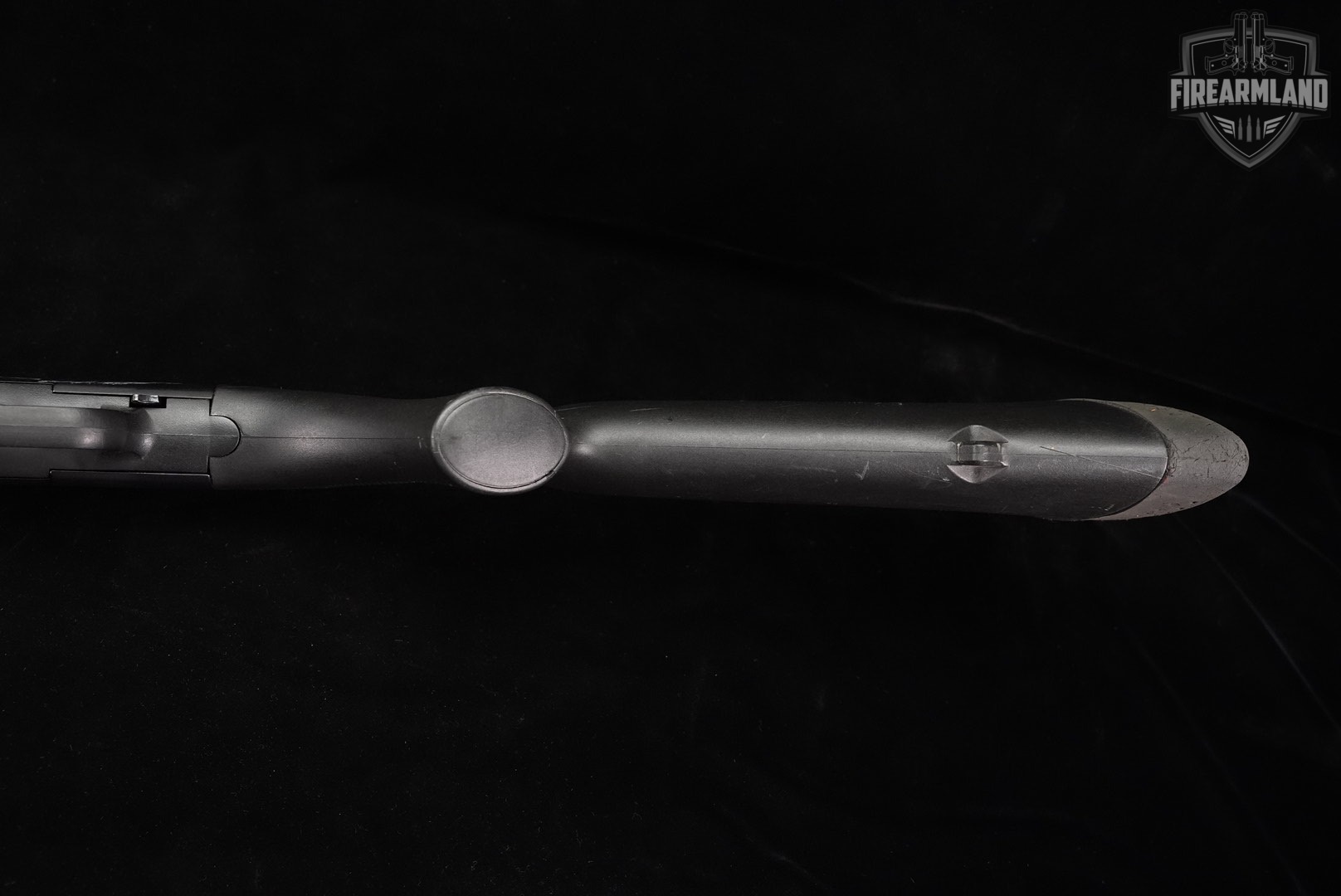 Mossberg 500A Fully Rifled 12-Gauge 24" 500-A PORT-img-15