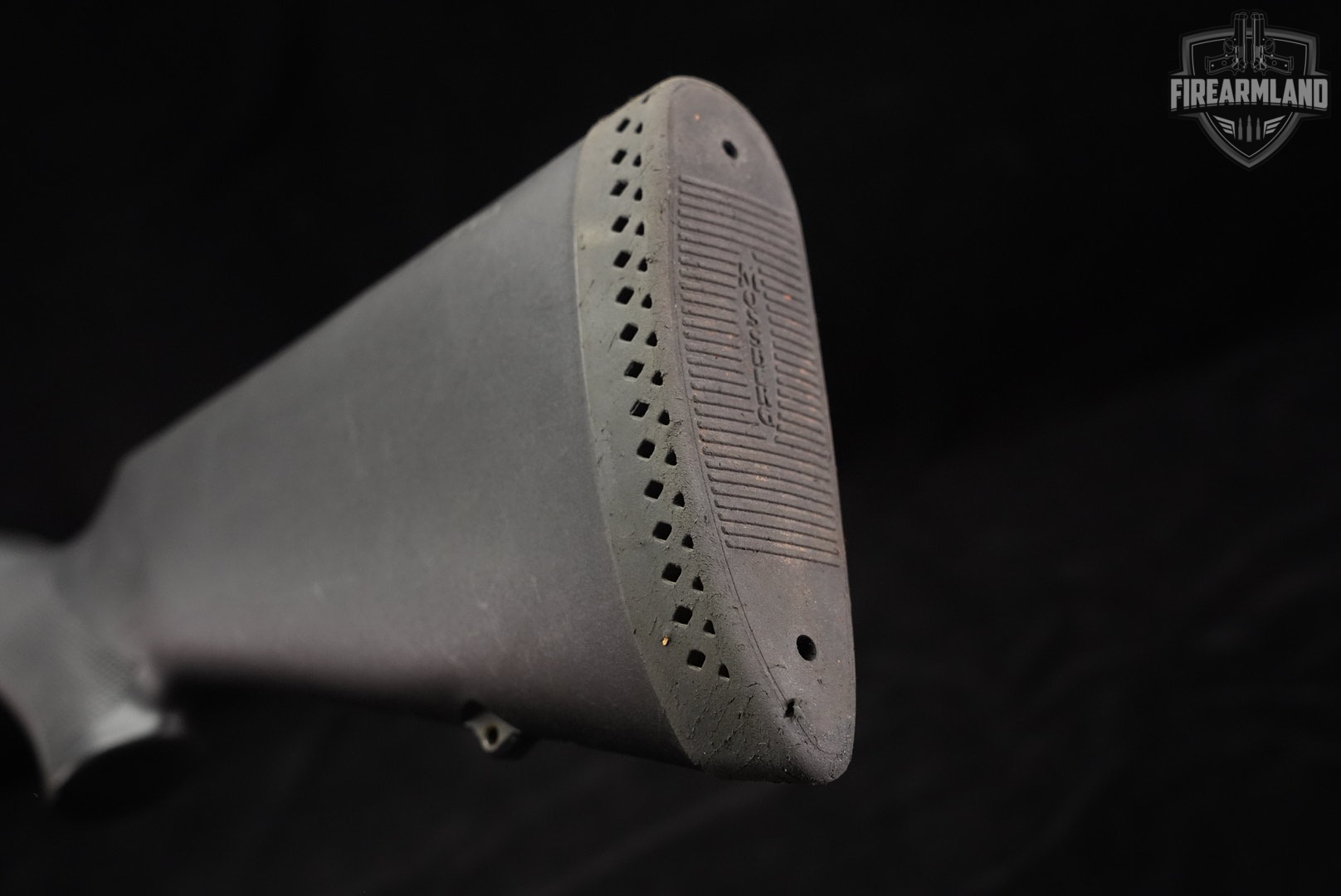 Mossberg 500A Fully Rifled 12-Gauge 24" 500-A PORT-img-16