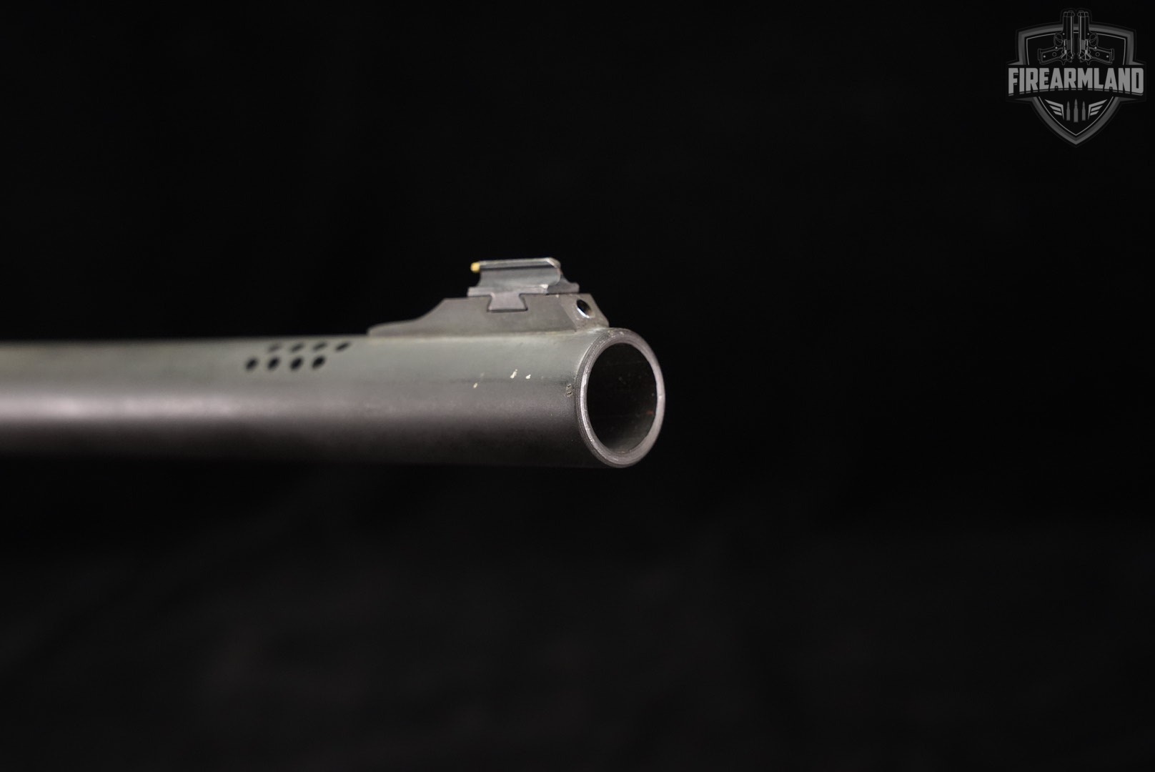 Mossberg 500A Fully Rifled 12-Gauge 24" 500-A PORT-img-19