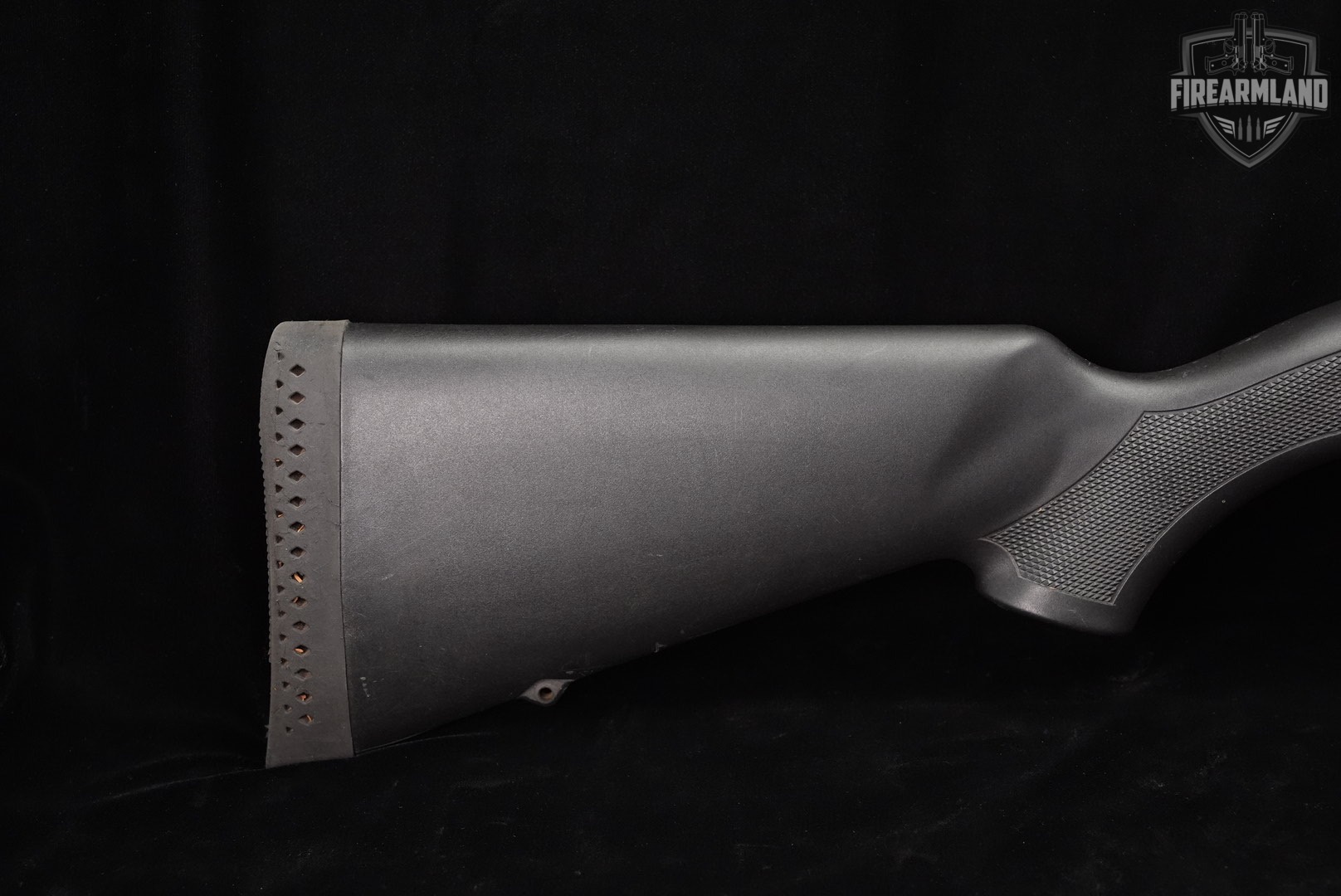 Mossberg 500A Fully Rifled 12-Gauge 24" 500-A PORT-img-3