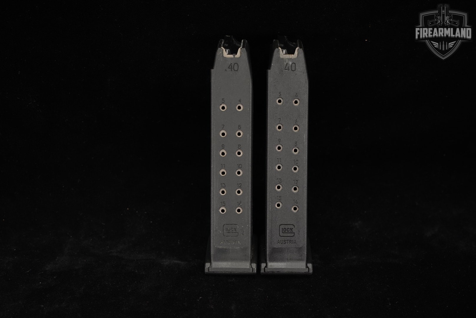 Glock 35 Gen3 G35 Gen 3 40 S&W 5.31" Two-Tone FDE +2 MAGS-img-12