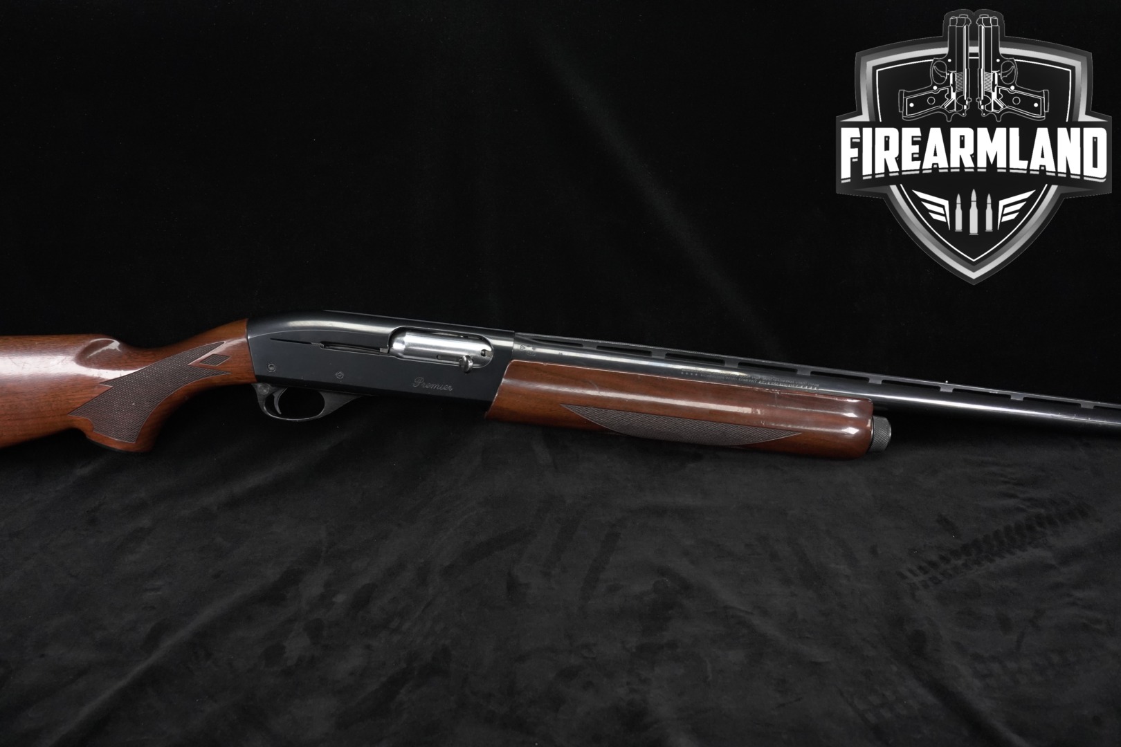 Remington Model 11-87 Premier 12 Gauge Blued & Walnut in Good Condition Thumbnail