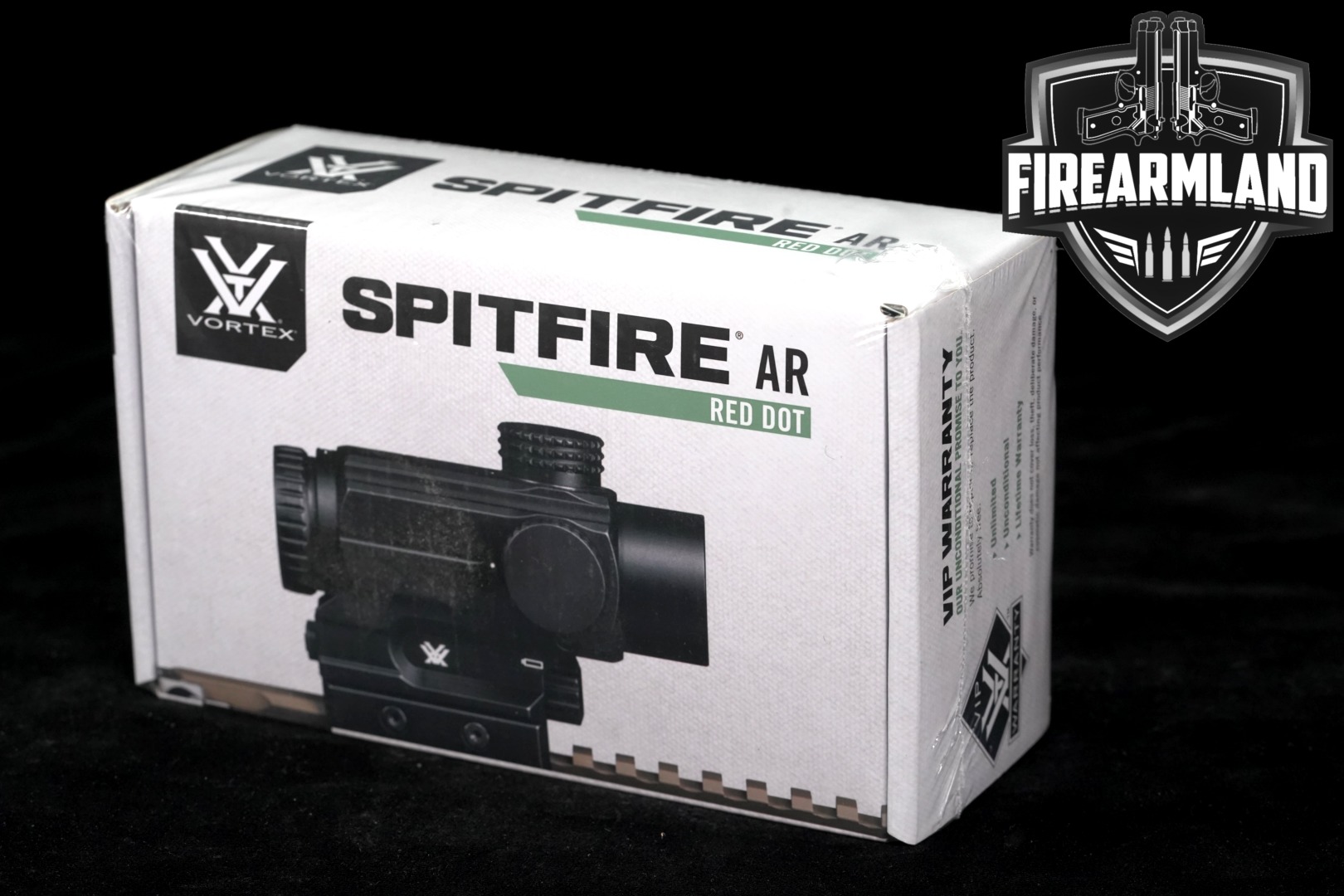 Vortex Optics Spitfire AR in New - Old Stock Condition Thumbnail