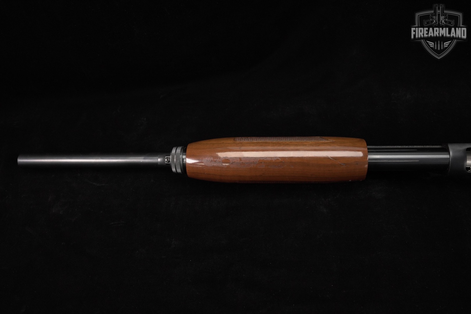 1980 Ithaca Model 37 Featherlight Deerslayer 12-Gauge 20" M37 Slug Gun-img-11