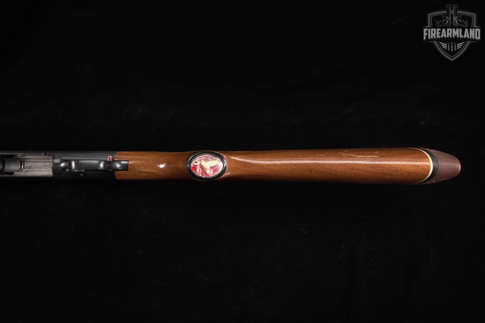 1980 Ithaca Model 37 Featherlight Deerslayer 12-Gauge 20" M37 Slug Gun-img-12