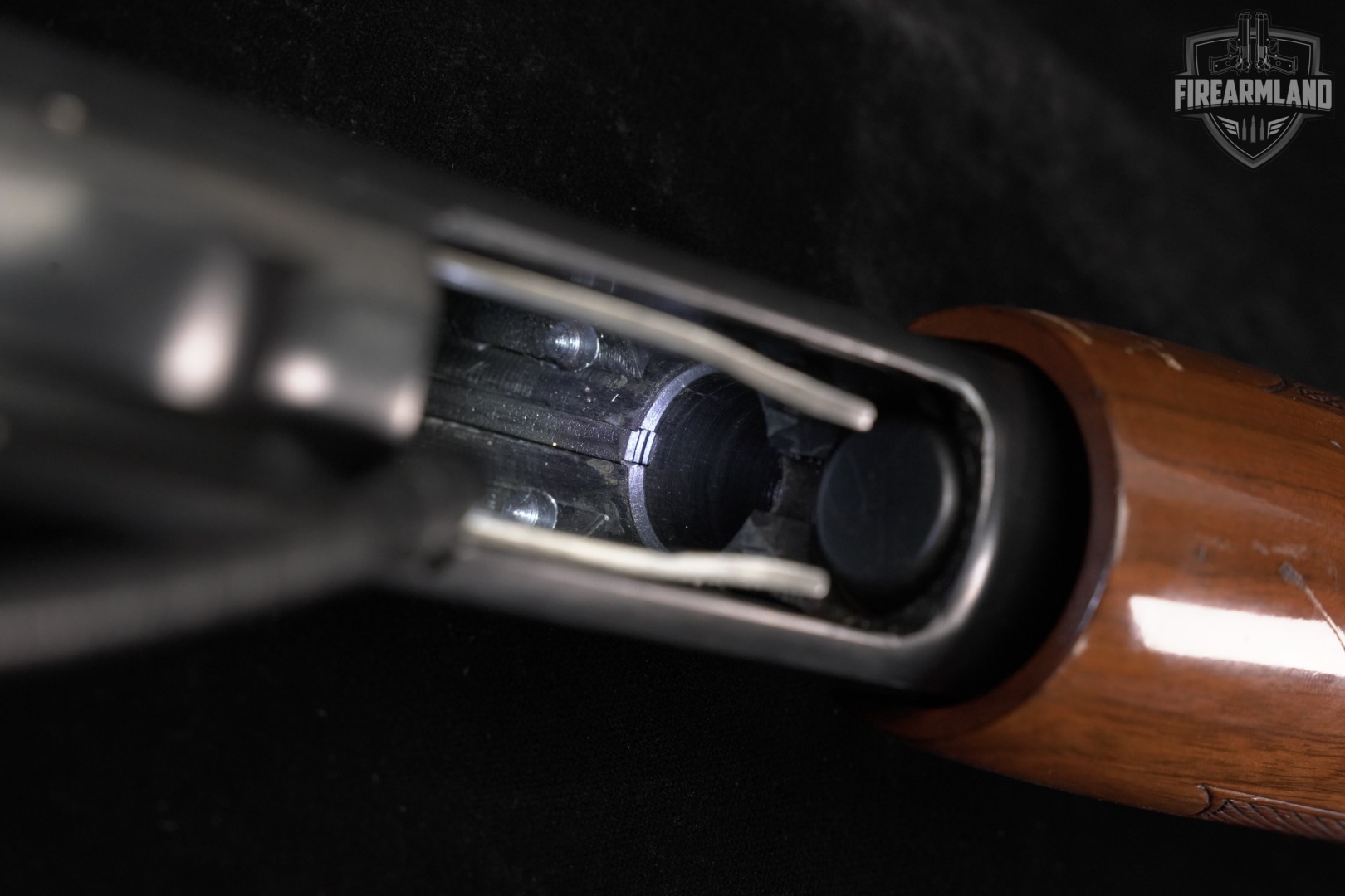 1980 Ithaca Model 37 Featherlight Deerslayer 12-Gauge 20" M37 Slug Gun-img-15