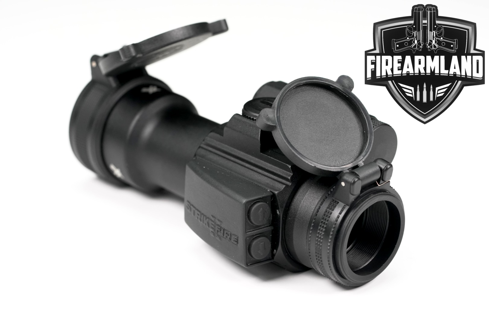 Used Vortex Optics Strikefire II Auction | FirearmLand
