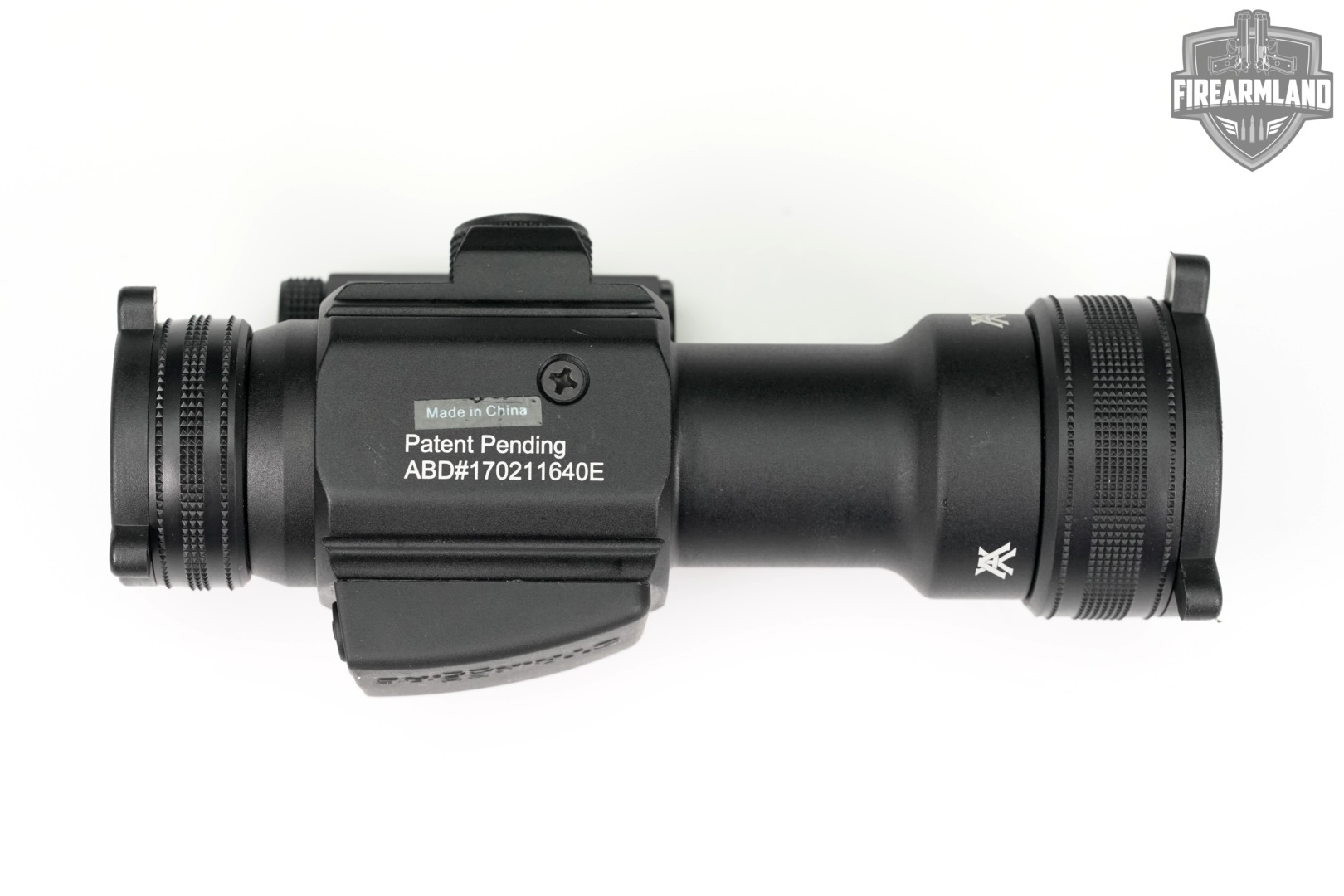Used Vortex Optics Strikefire II Auction | FirearmLand