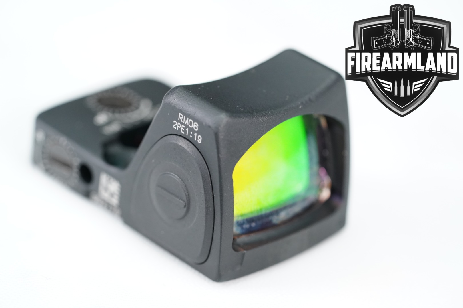 Trijicon RMR Type 2 in Excellent Condition Thumbnail