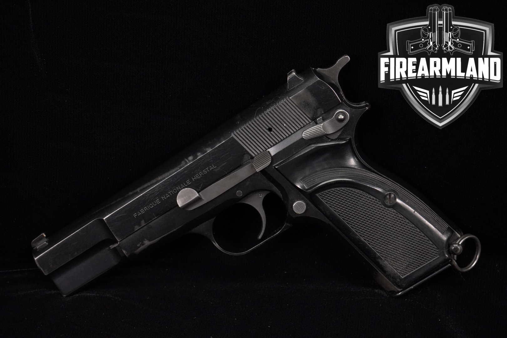Used FN Herstal (FNH) FNP-9 Auction | FirearmLand