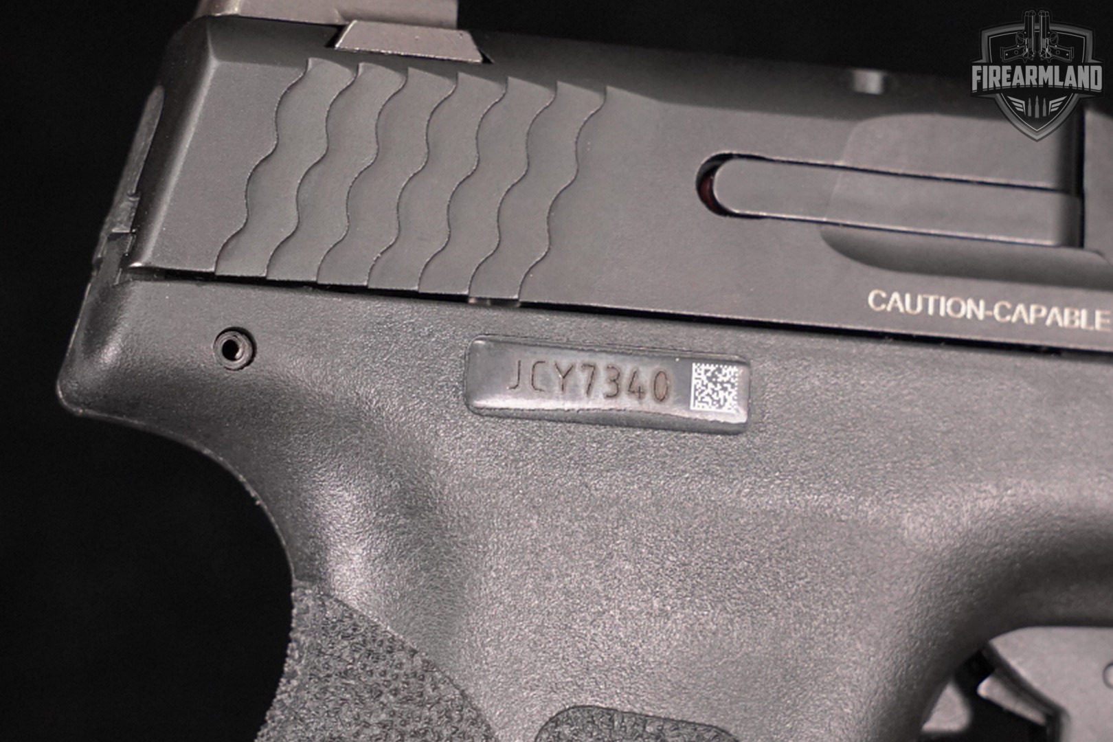 Smith & Wesson M&P9 Shield PC M2.0 PORT NTS 9mm S&W M&P-9 +2 MAGS, ORIG BOX-img-12