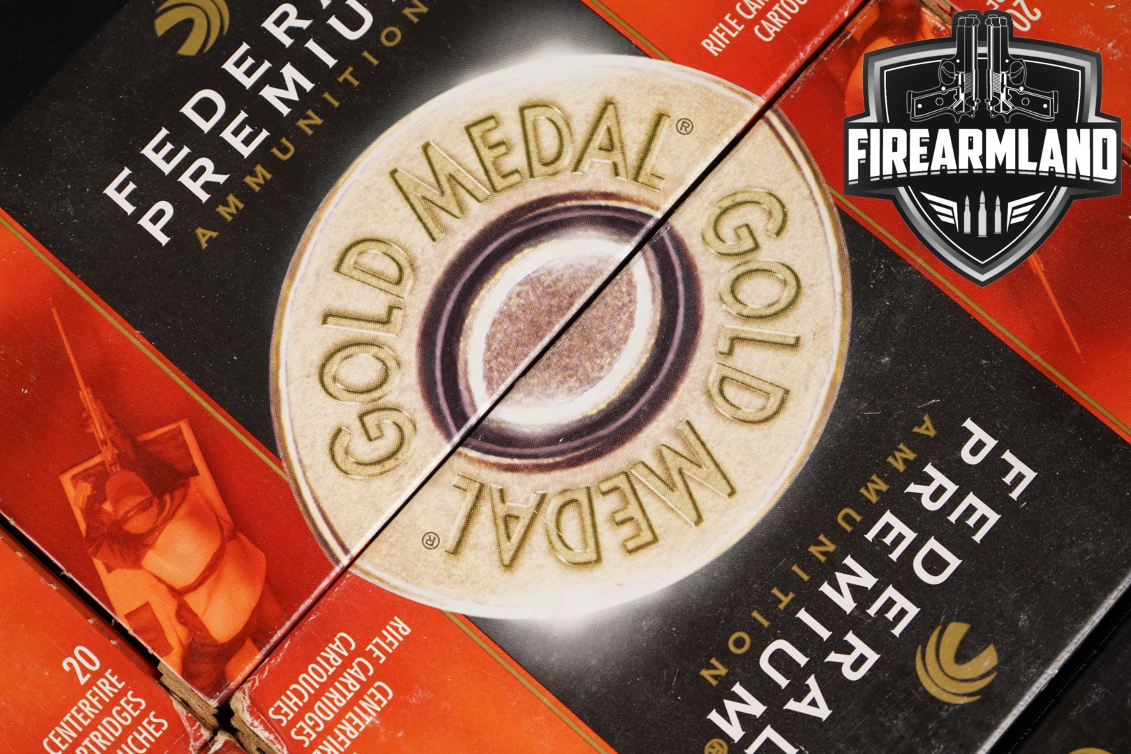 Federal 7.62x51 7.62mm NATO (7.62x51) in New - Old Stock Condition Thumbnail