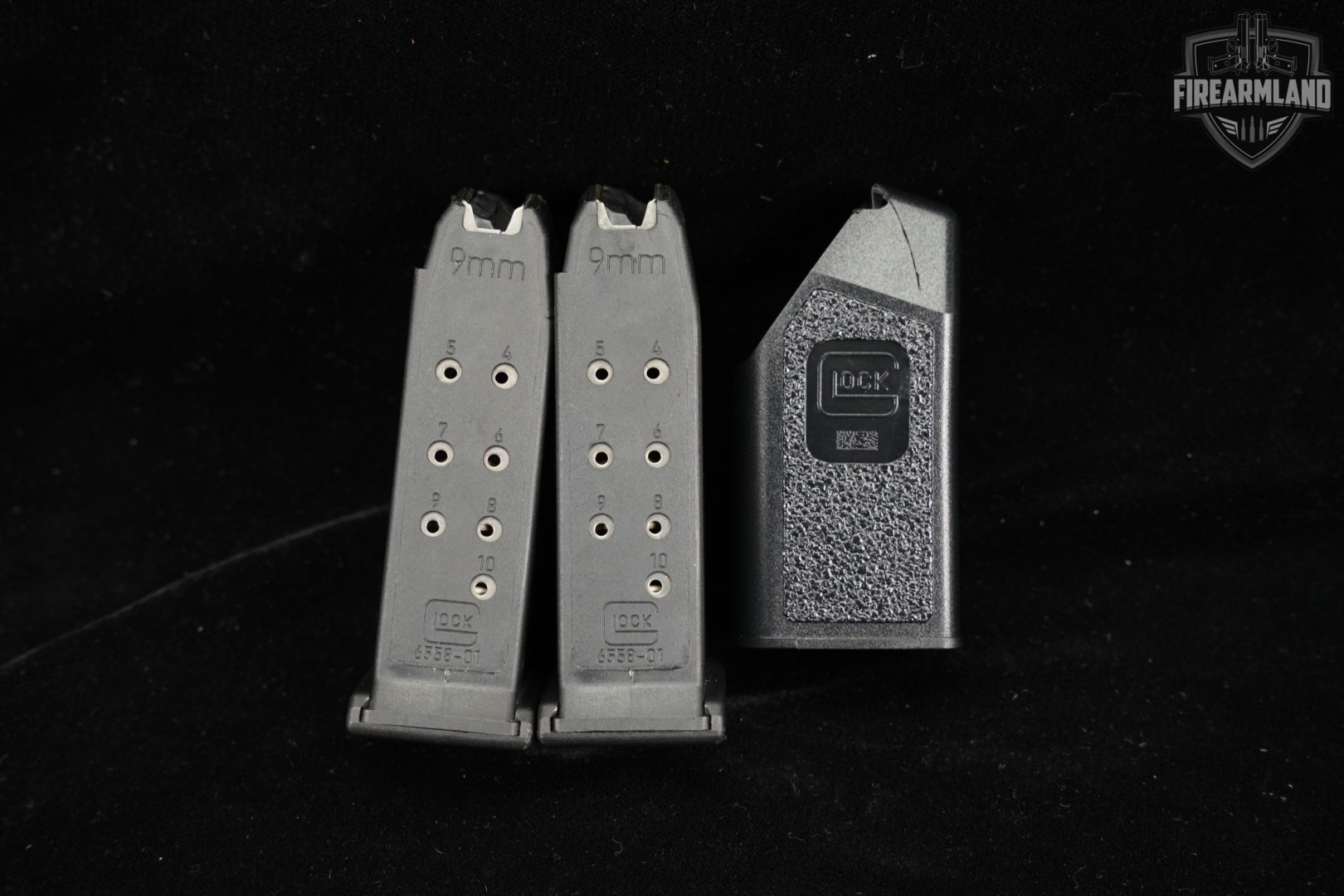 Glock 26 Gen4 G26 Gen 4 9mm 3.43" +2 MAGS & ORIG CASE-img-12