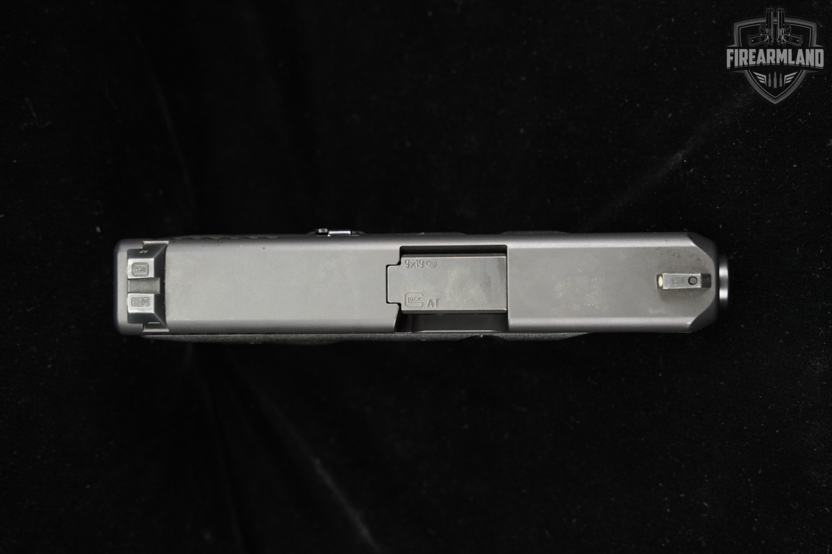 Glock 26 Gen4 G26 Gen 4 9mm 3.43" +2 MAGS & ORIG CASE-img-6