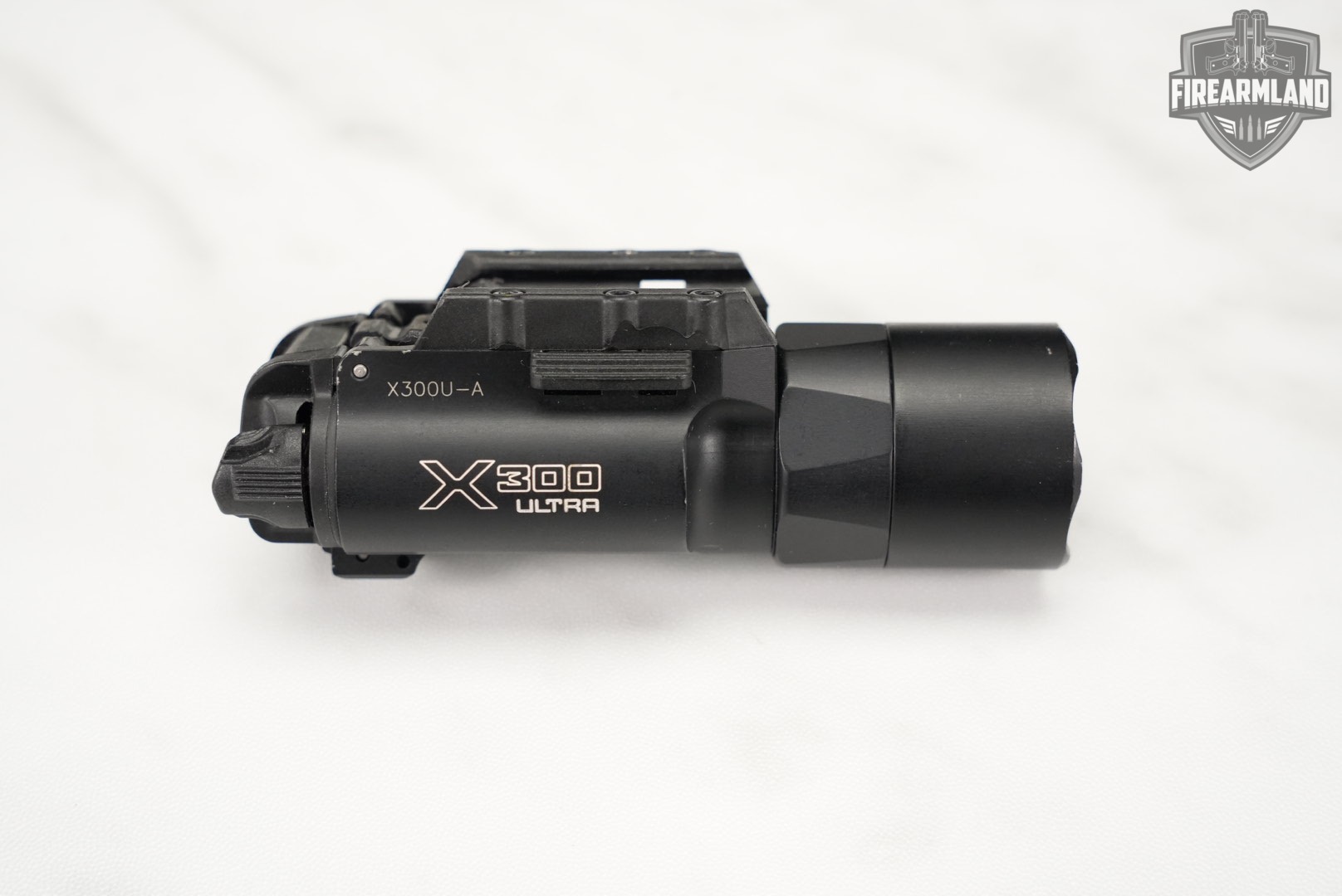 SureFire X300 Ultra X300U-A 1000 Lumens & 11,300 Candela Weapon Light X-300-img-3