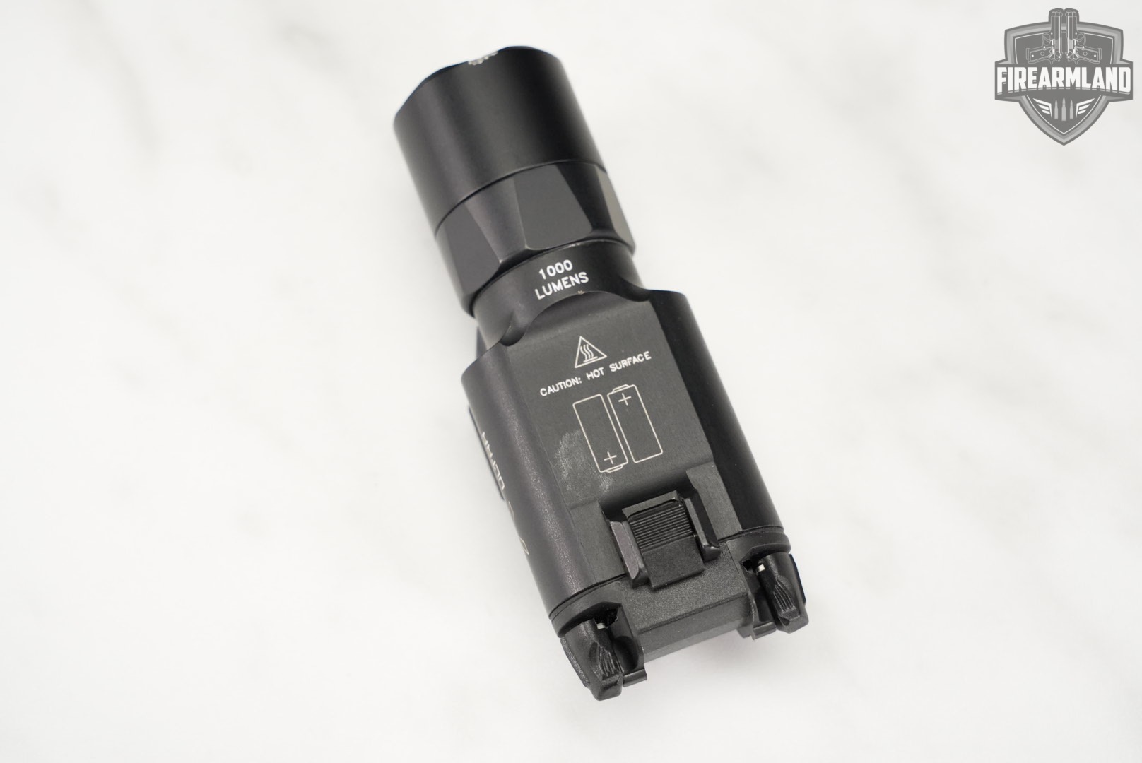 SureFire X300 Ultra X300U-A 1000 Lumens & 11,300 Candela Weapon Light X-300-img-5