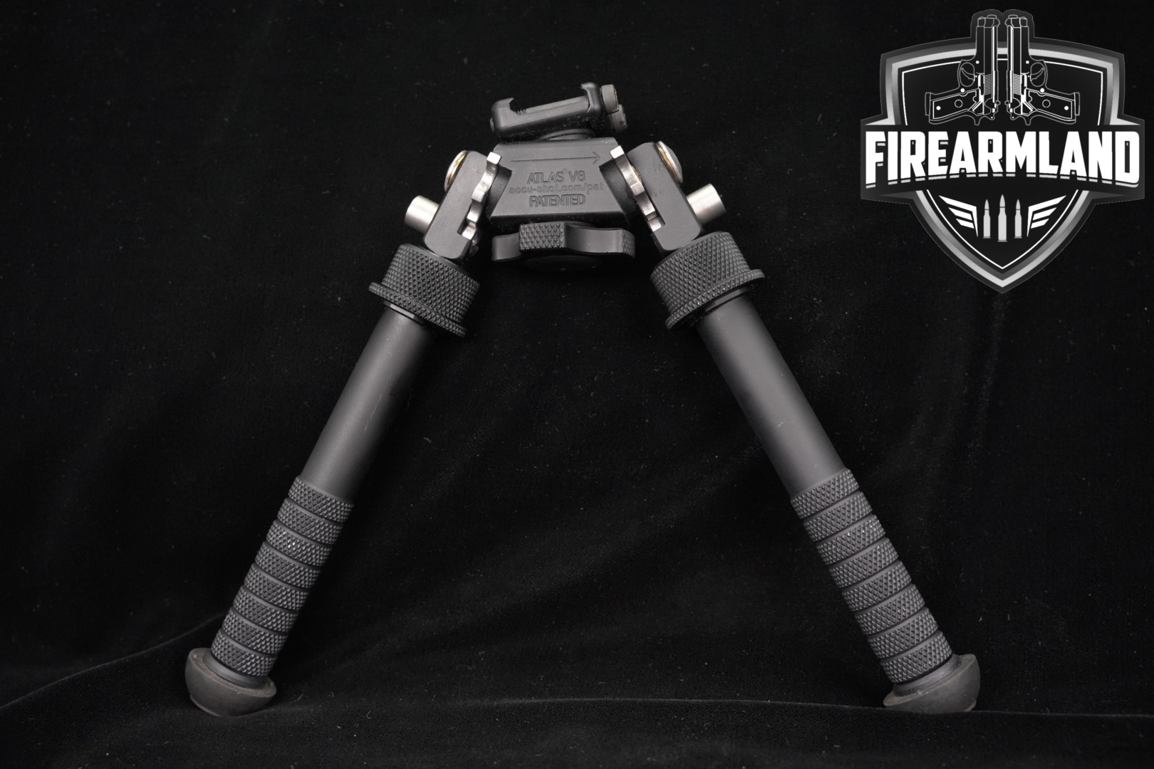B&T Industries BT10 V8 Atlas Bipod in Excellent Condition Thumbnail