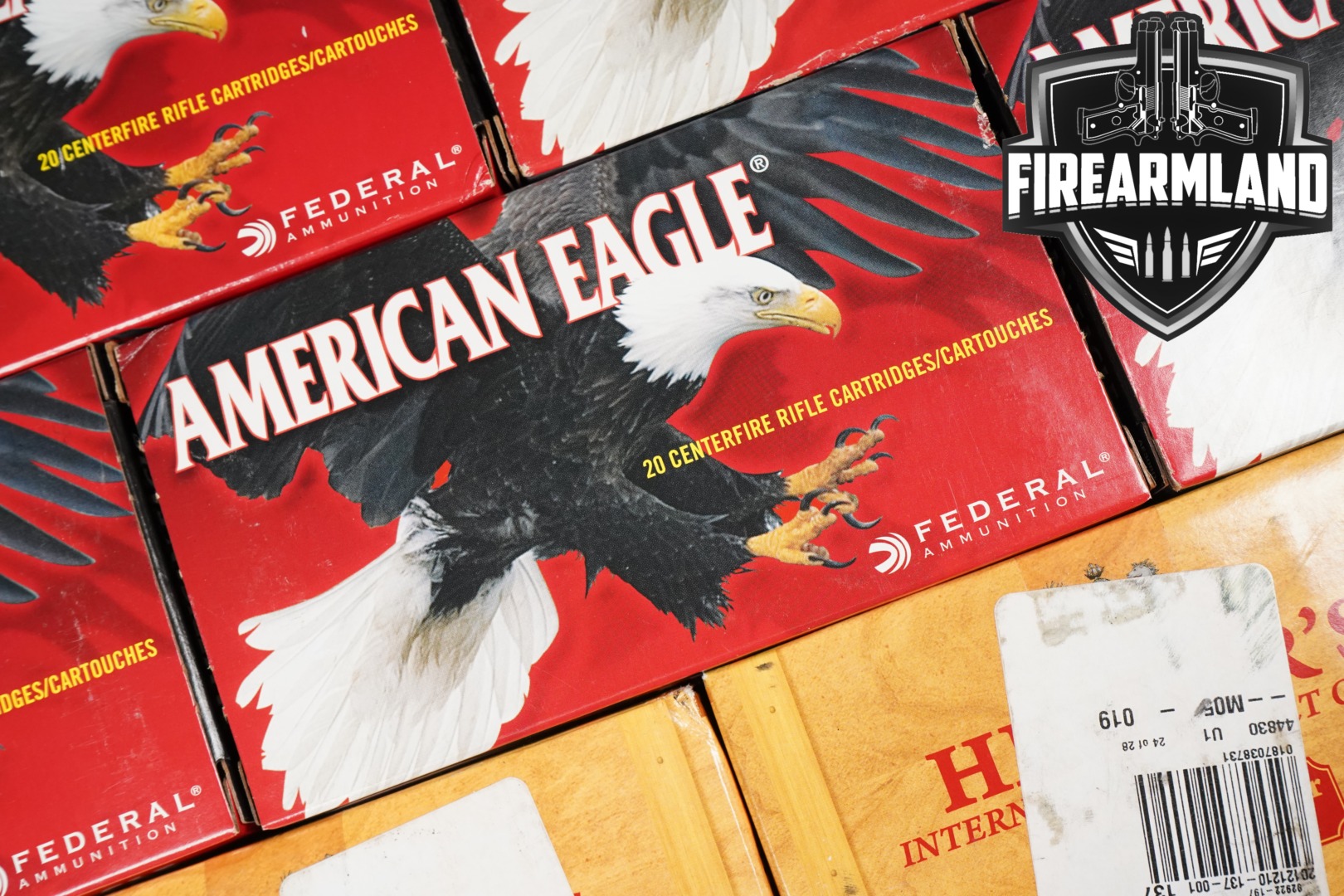 300 RDS! 308 Winchester Ammo 308Win Ammunition-img-0