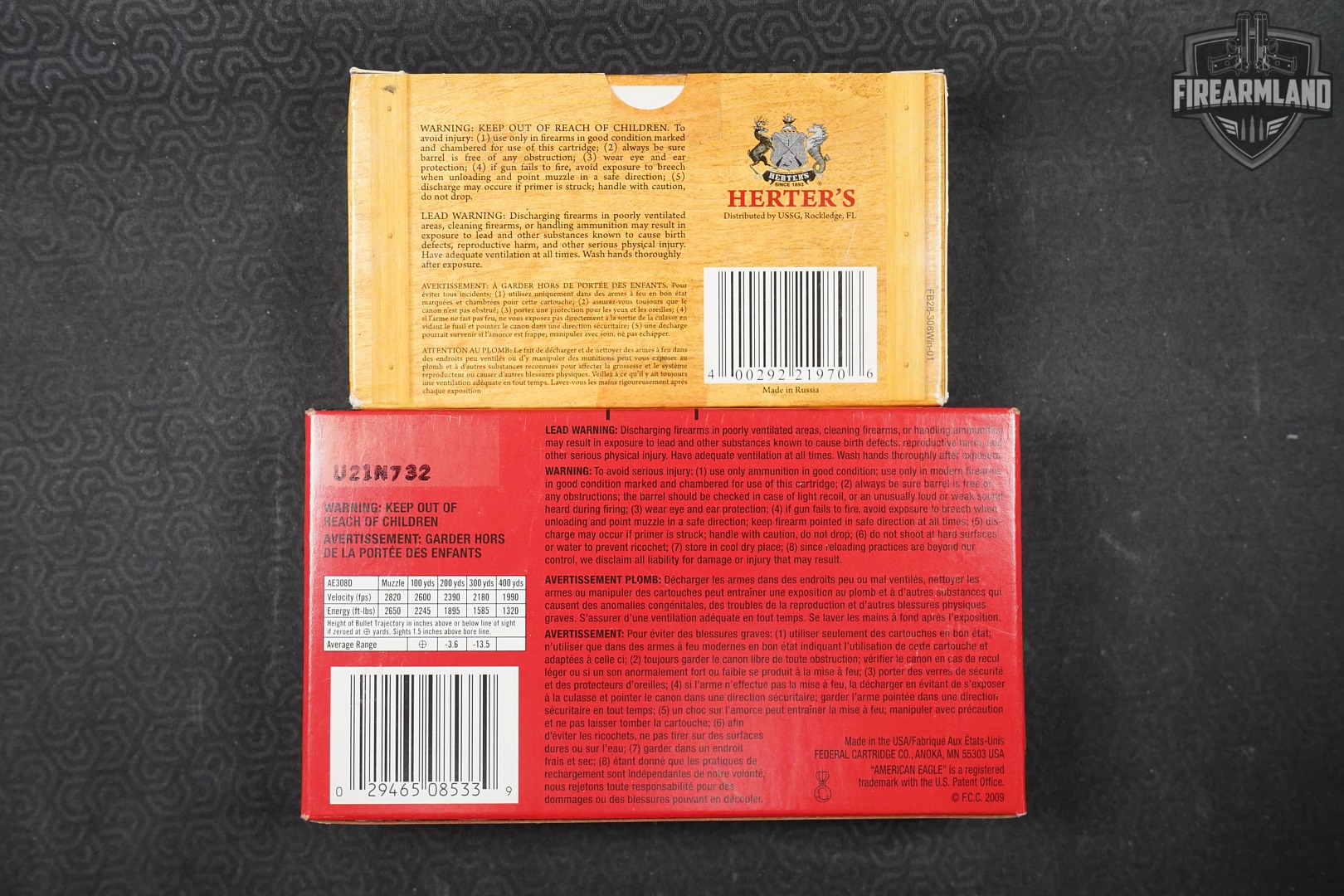 300 RDS! 308 Winchester Ammo 308Win Ammunition-img-3