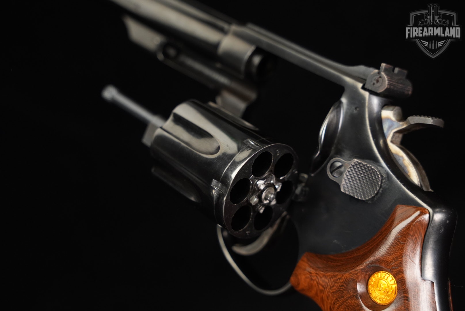 Taurus Model 66 357 Magnum 6" Blued DA/SA M66-img-10