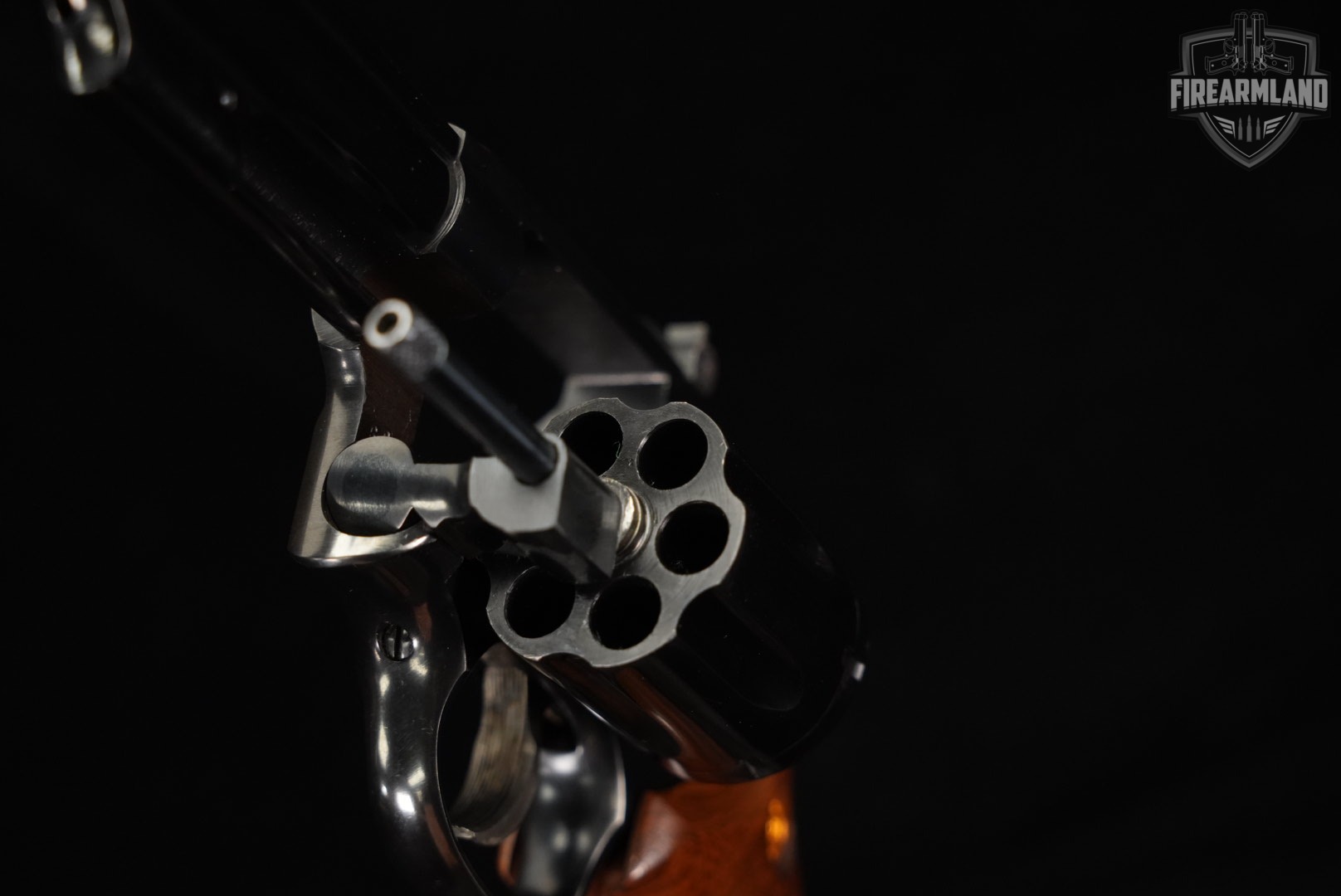 Taurus Model 66 357 Magnum 6" Blued DA/SA M66-img-11