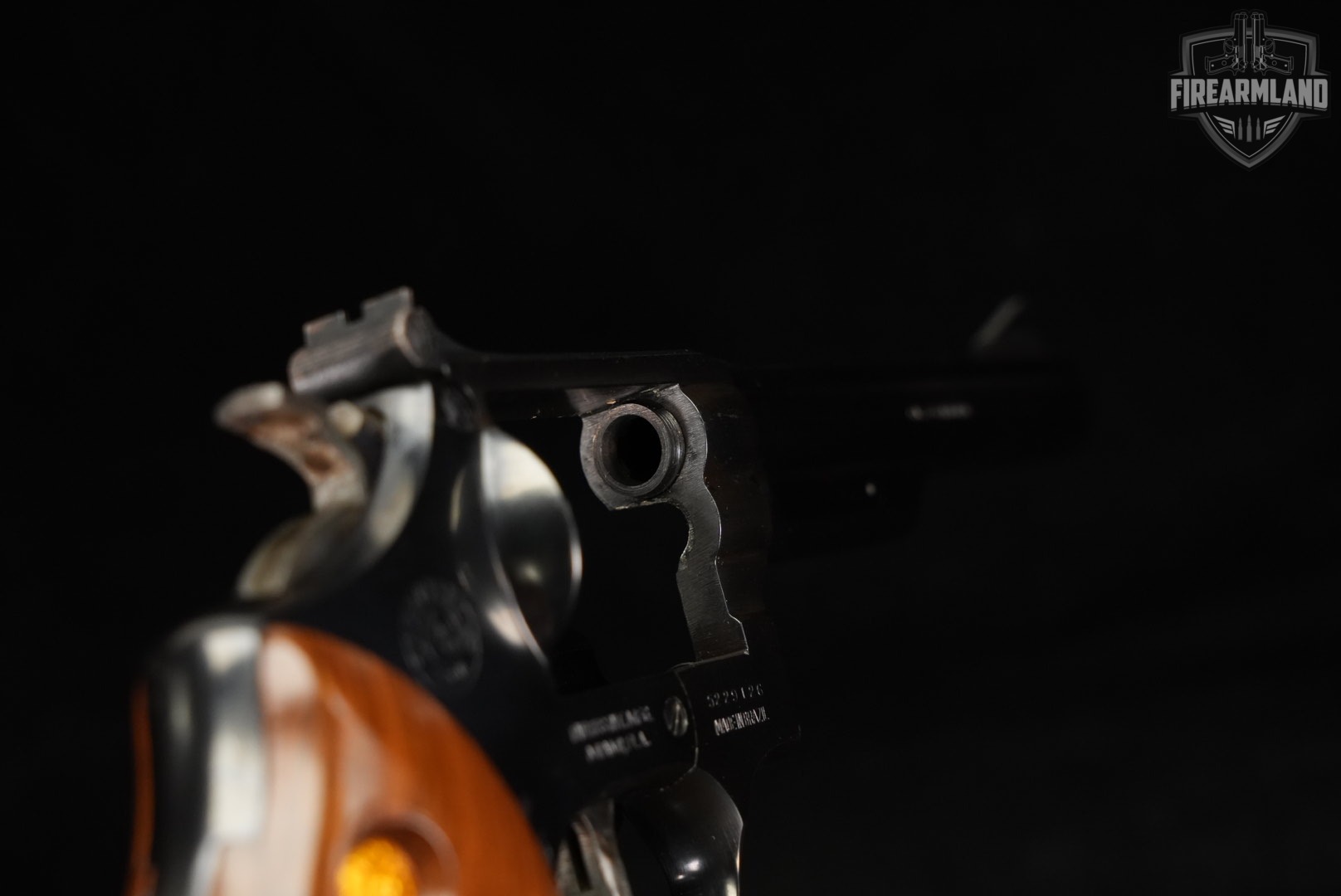 Taurus Model 66 357 Magnum 6" Blued DA/SA M66-img-13