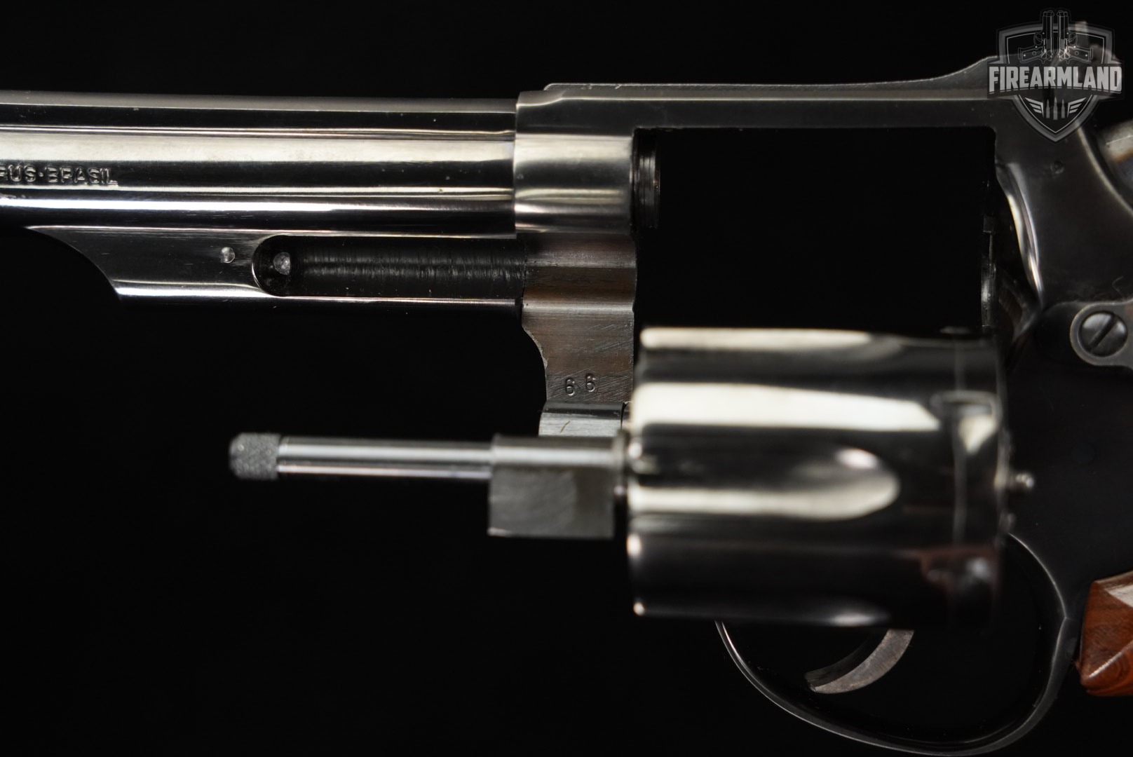 Taurus Model 66 357 Magnum 6" Blued DA/SA M66-img-14