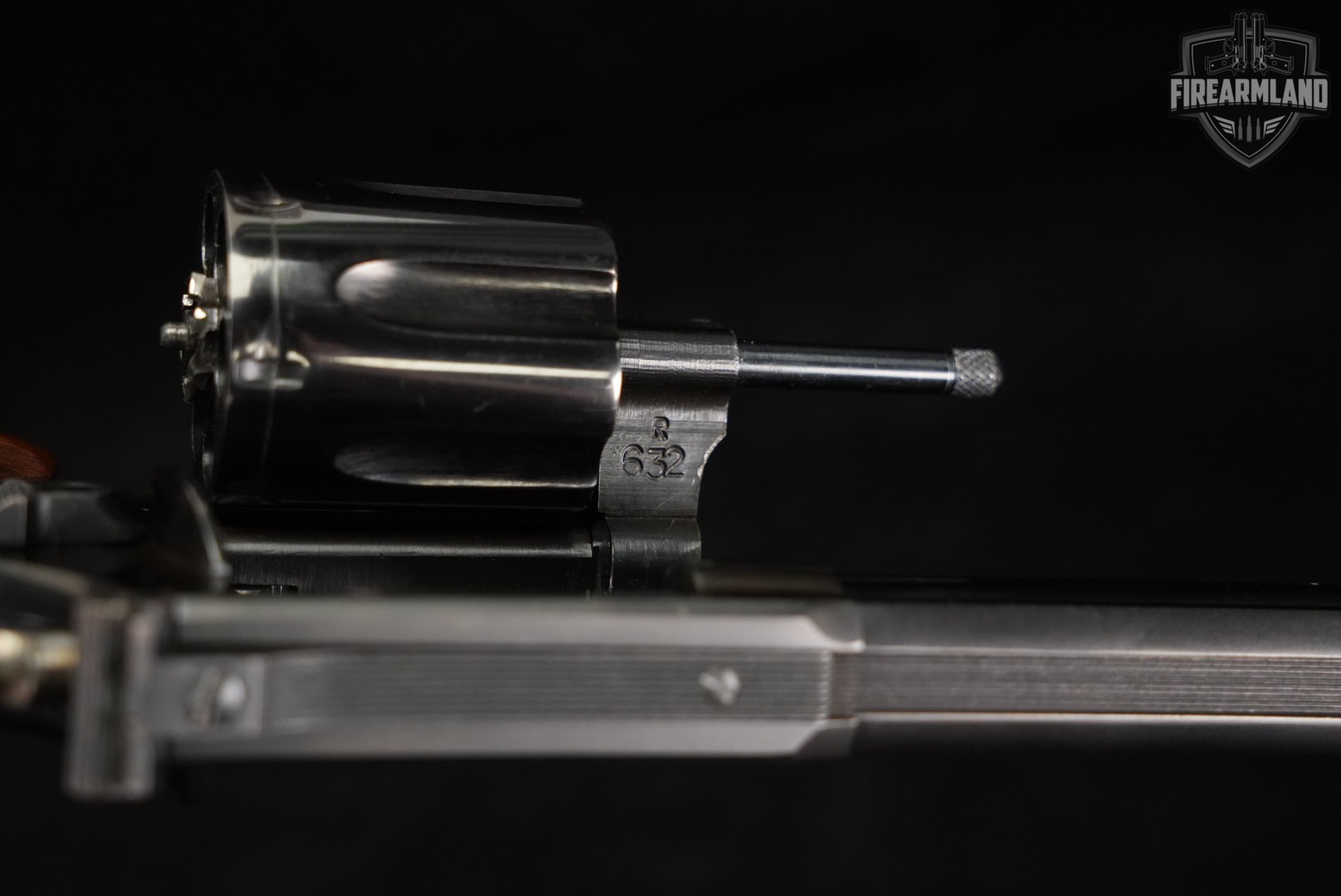 Taurus Model 66 357 Magnum 6" Blued DA/SA M66-img-15