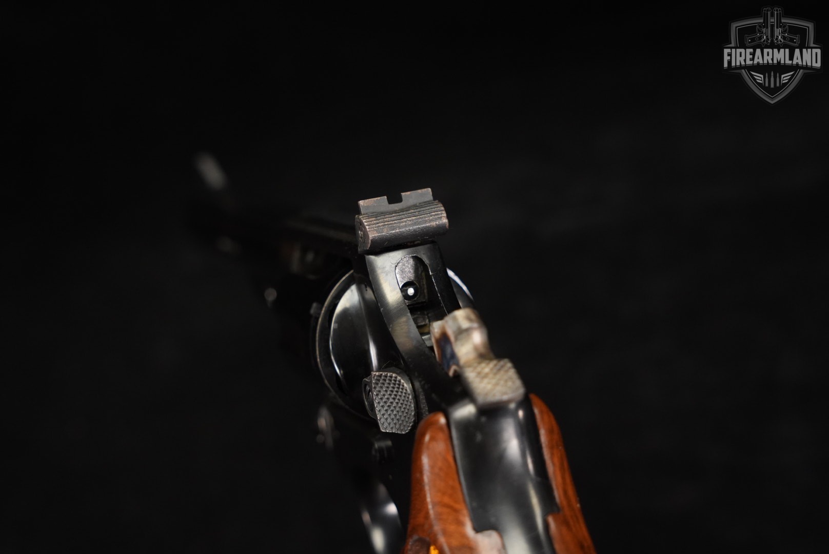 Taurus Model 66 357 Magnum 6" Blued DA/SA M66-img-16