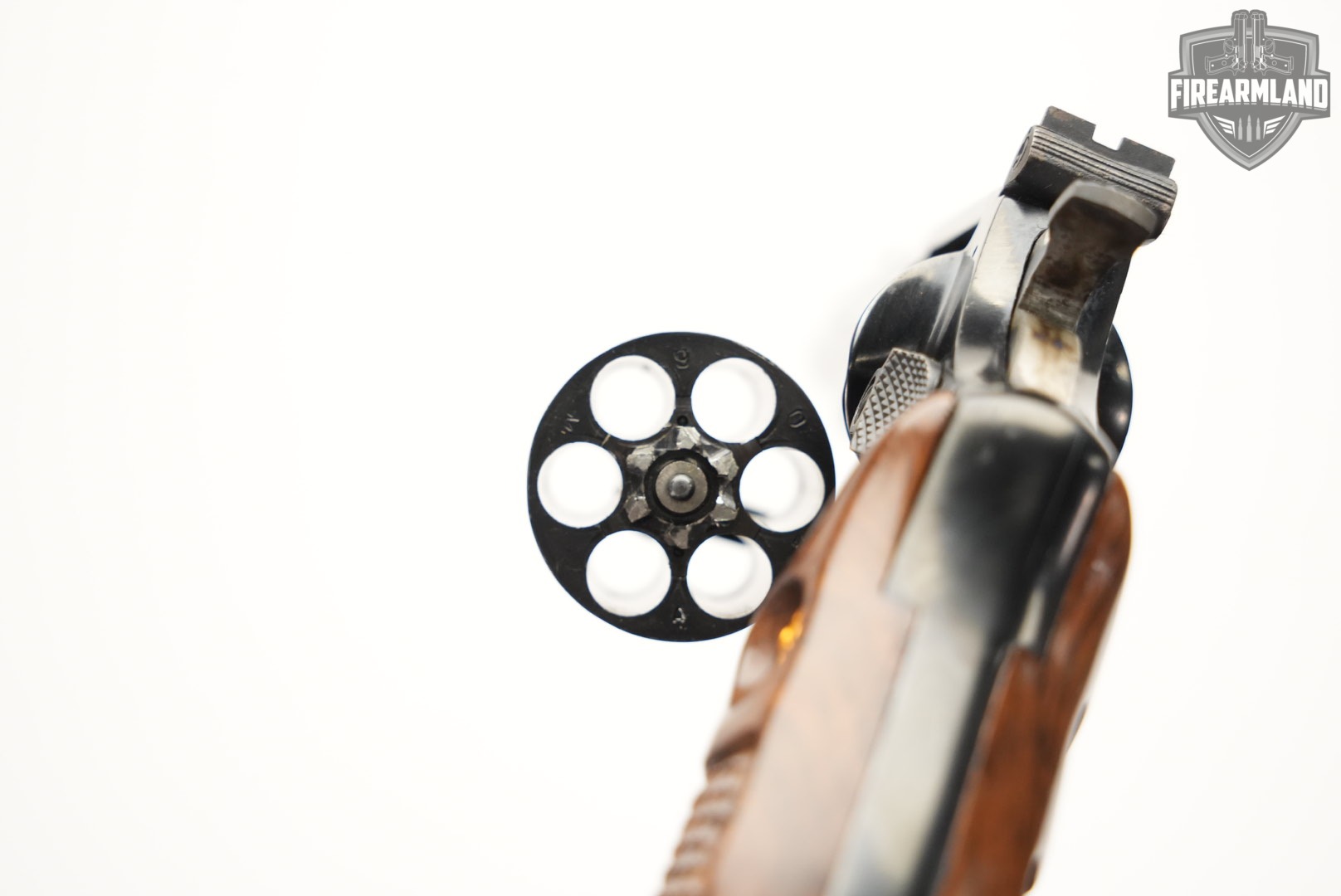 Taurus Model 66 357 Magnum 6" Blued DA/SA M66-img-17