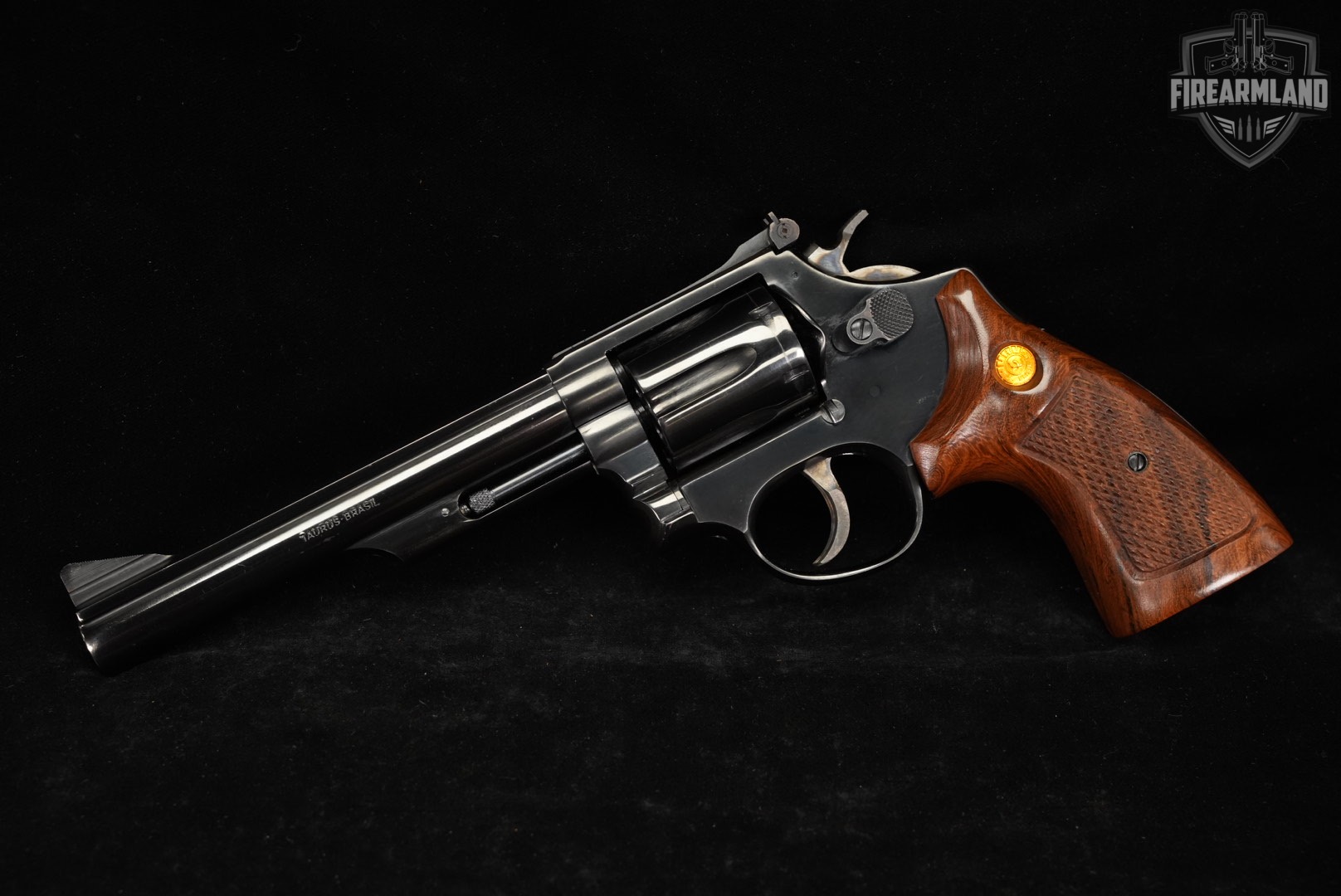 Taurus Model 66 357 Magnum 6" Blued DA/SA M66-img-3