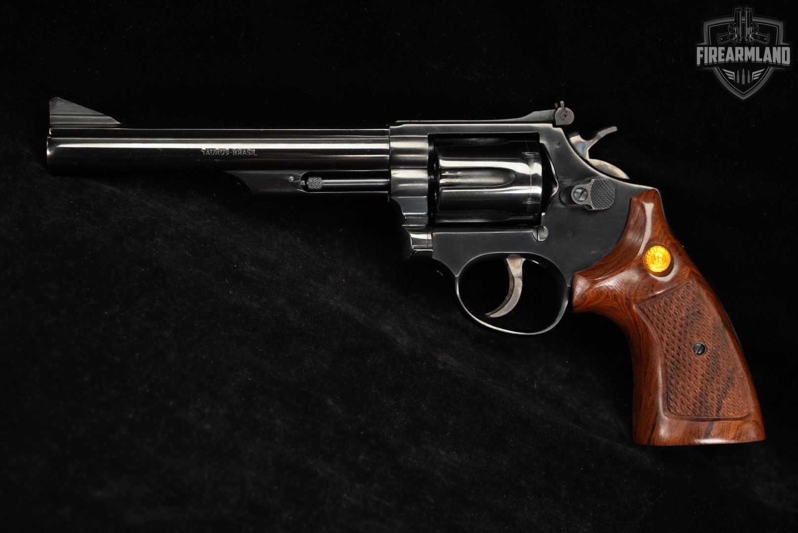 Taurus Model 66 357 Magnum 6" Blued DA/SA M66-img-4