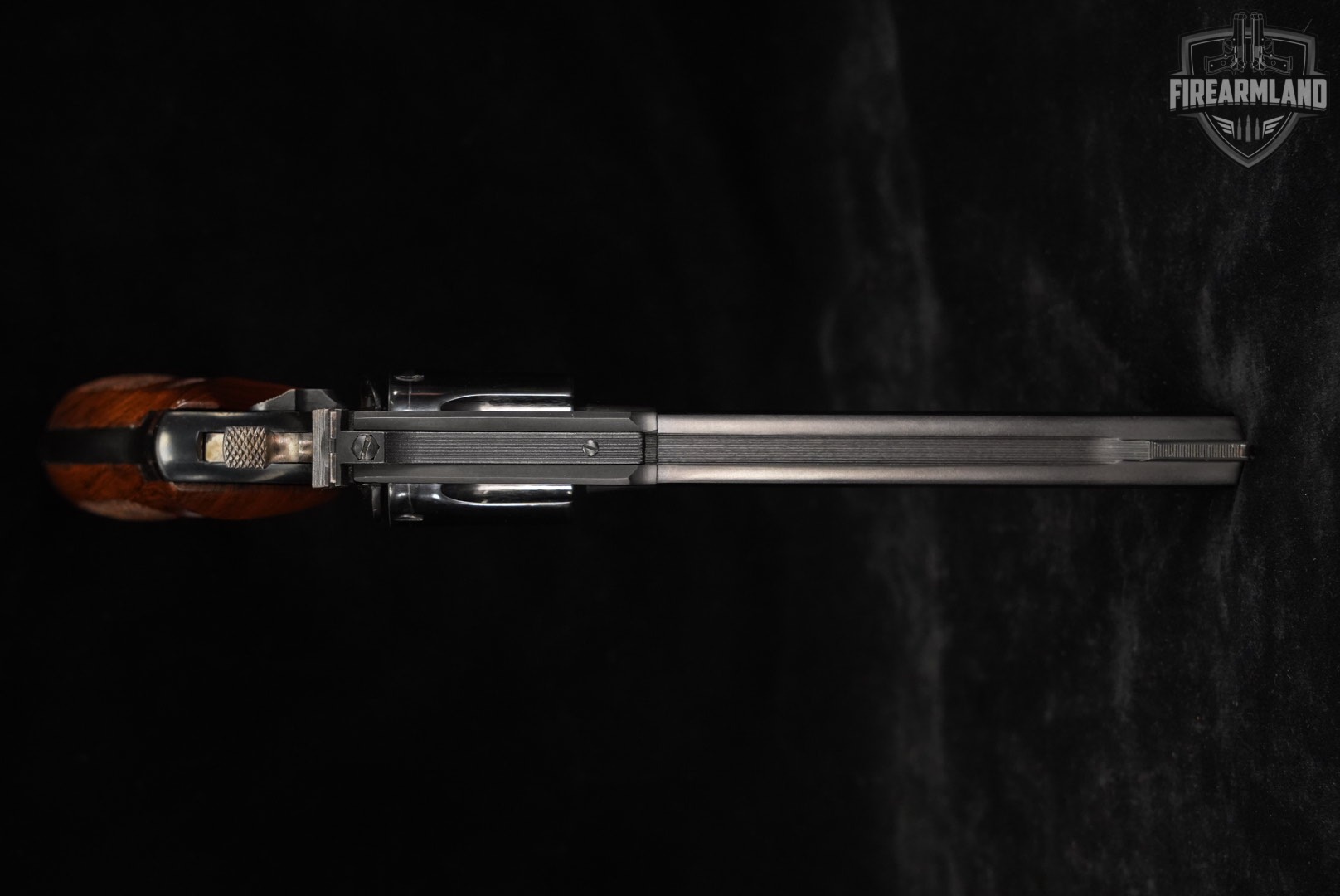 Taurus Model 66 357 Magnum 6" Blued DA/SA M66-img-5