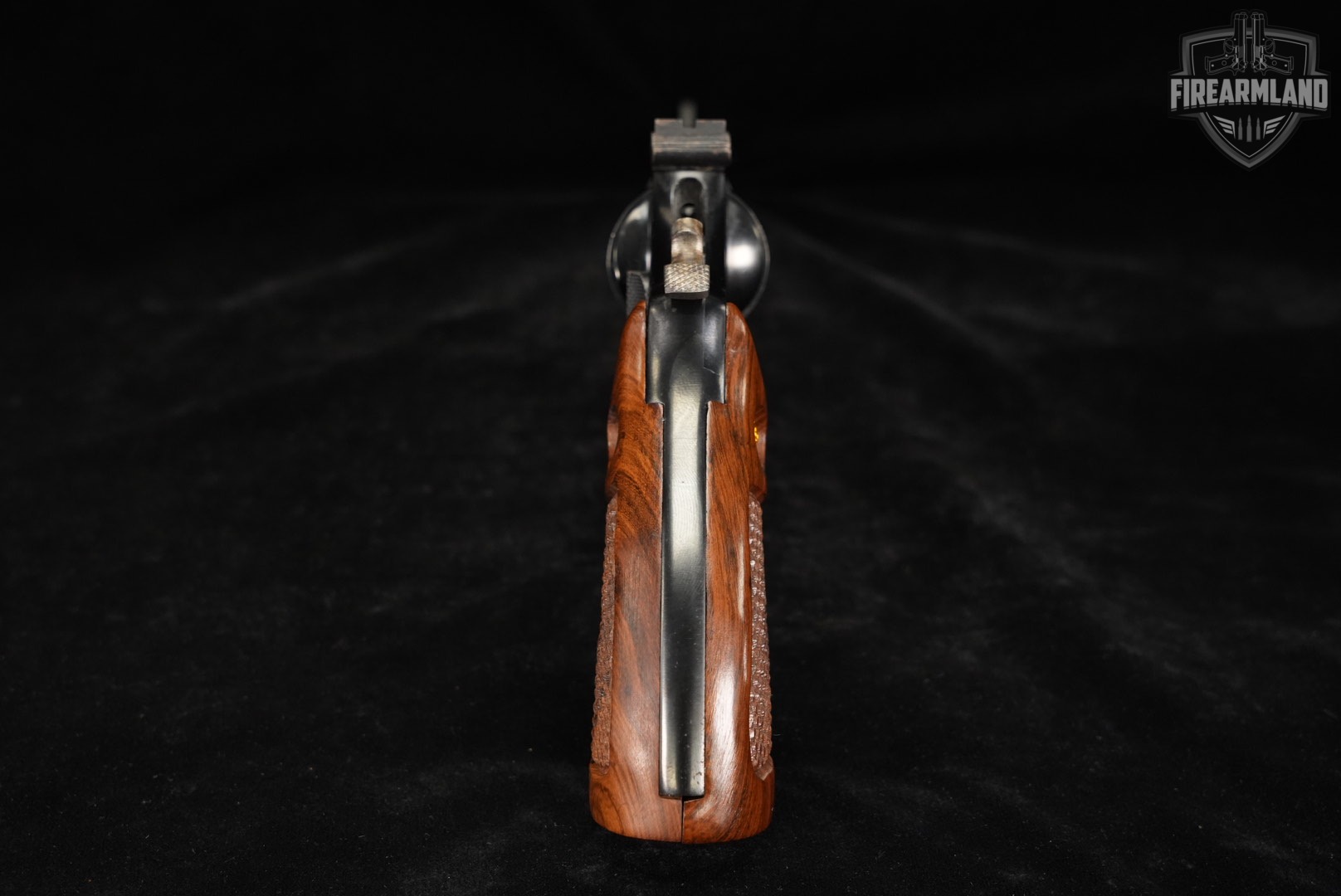 Taurus Model 66 357 Magnum 6" Blued DA/SA M66-img-8