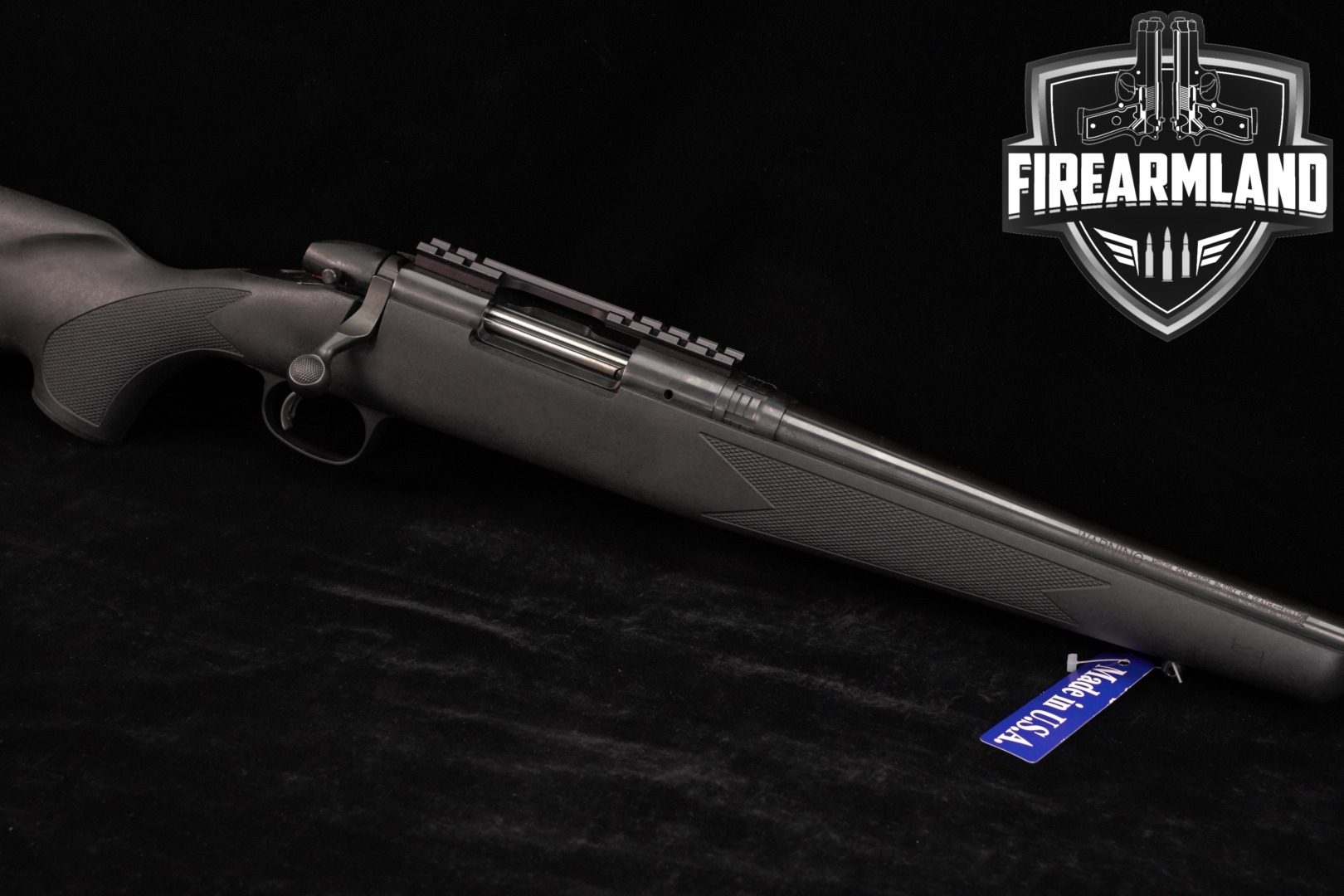 Marlin Model X7 308 Winchester 22" Blued & Synthetic X-7-img-0