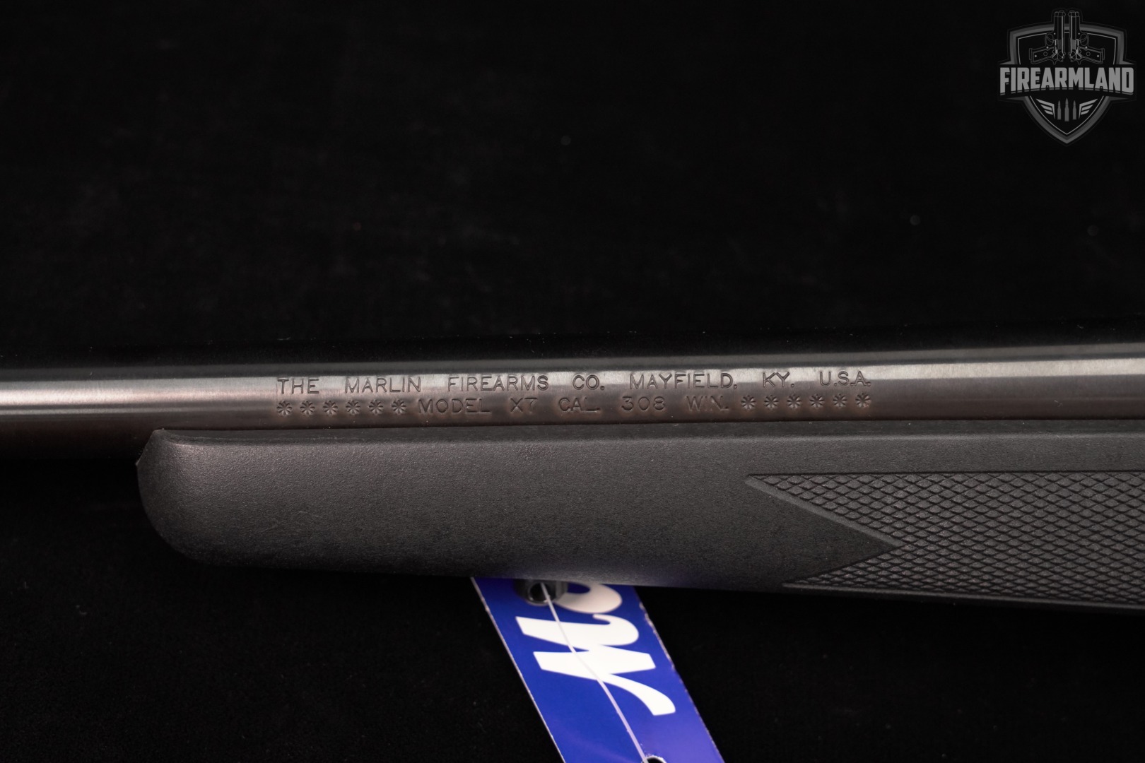 Marlin Model X7 308 Winchester 22" Blued & Synthetic X-7-img-18