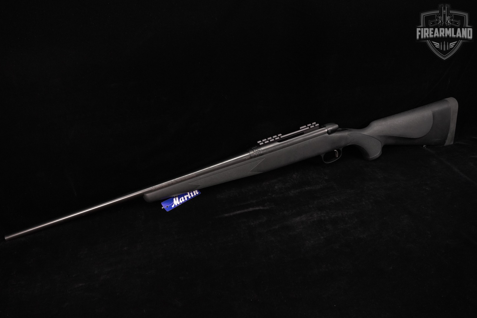 Marlin Model X7 308 Winchester 22" Blued & Synthetic X-7-img-2