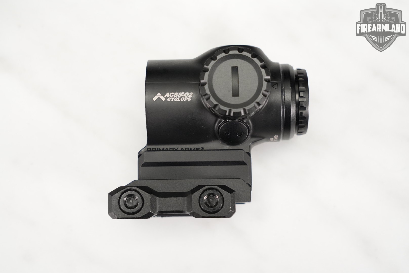 Primary Arms SLx 1X Prism Scope ACSS Cyclops Illuminated Optics-img-4