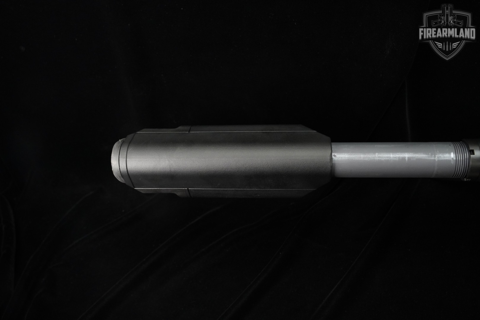 Knights Armament KAC SR-25 E2 APC AR-10 AR10 Stoner Rifle SR25-img-10