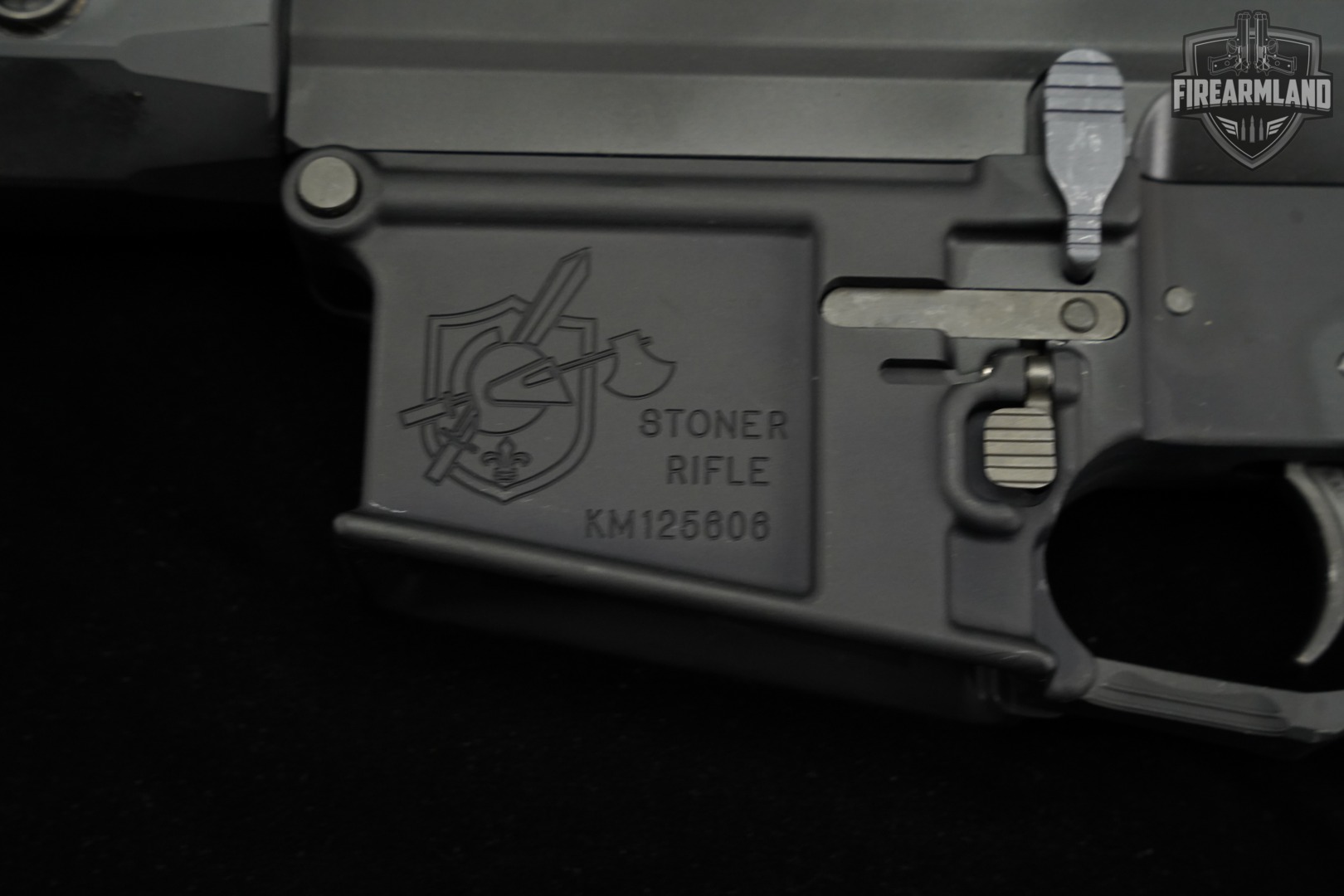 Knights Armament KAC SR-25 E2 APC AR-10 AR10 Stoner Rifle SR25-img-18