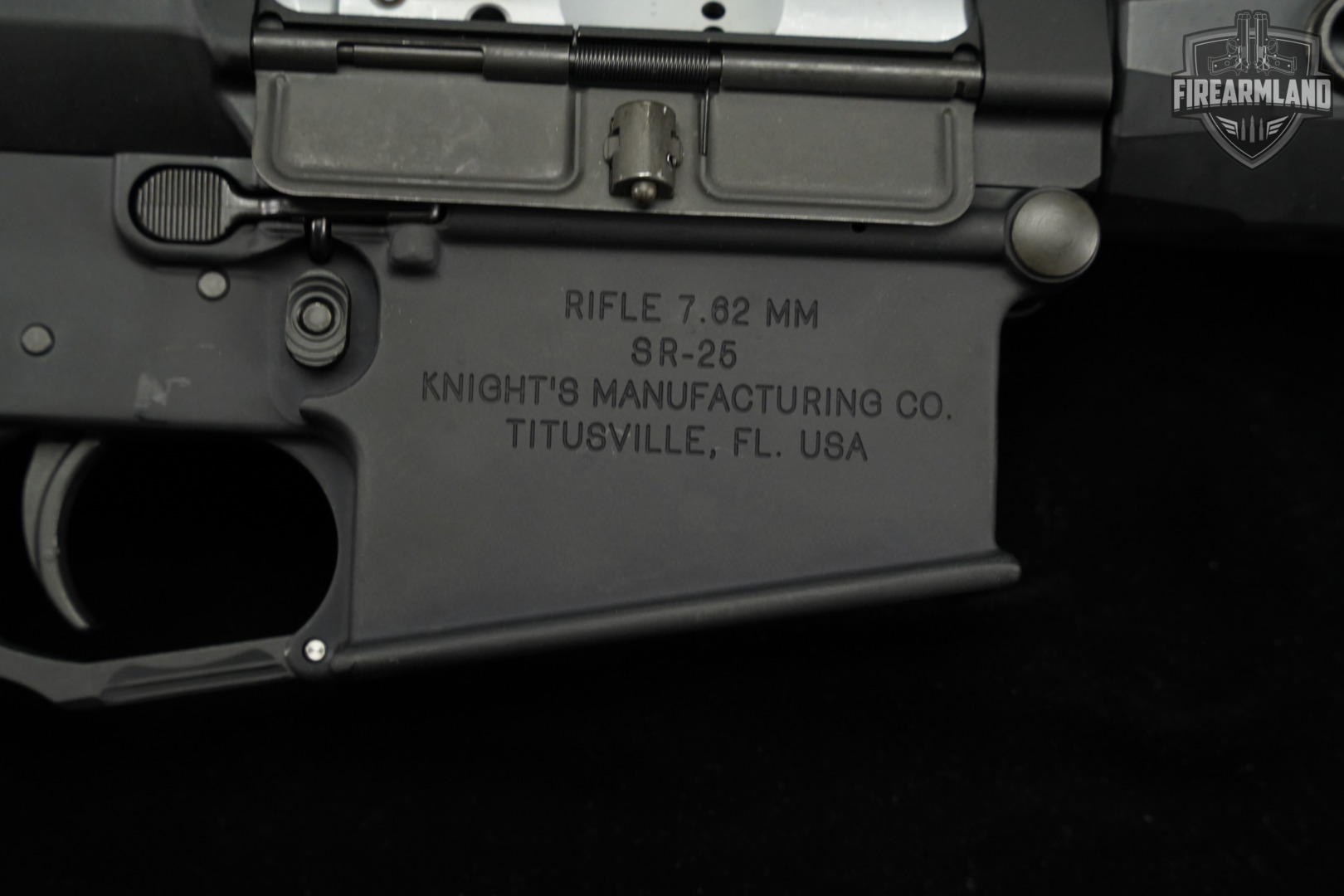 Knights Armament KAC SR-25 E2 APC AR-10 AR10 Stoner Rifle SR25-img-19
