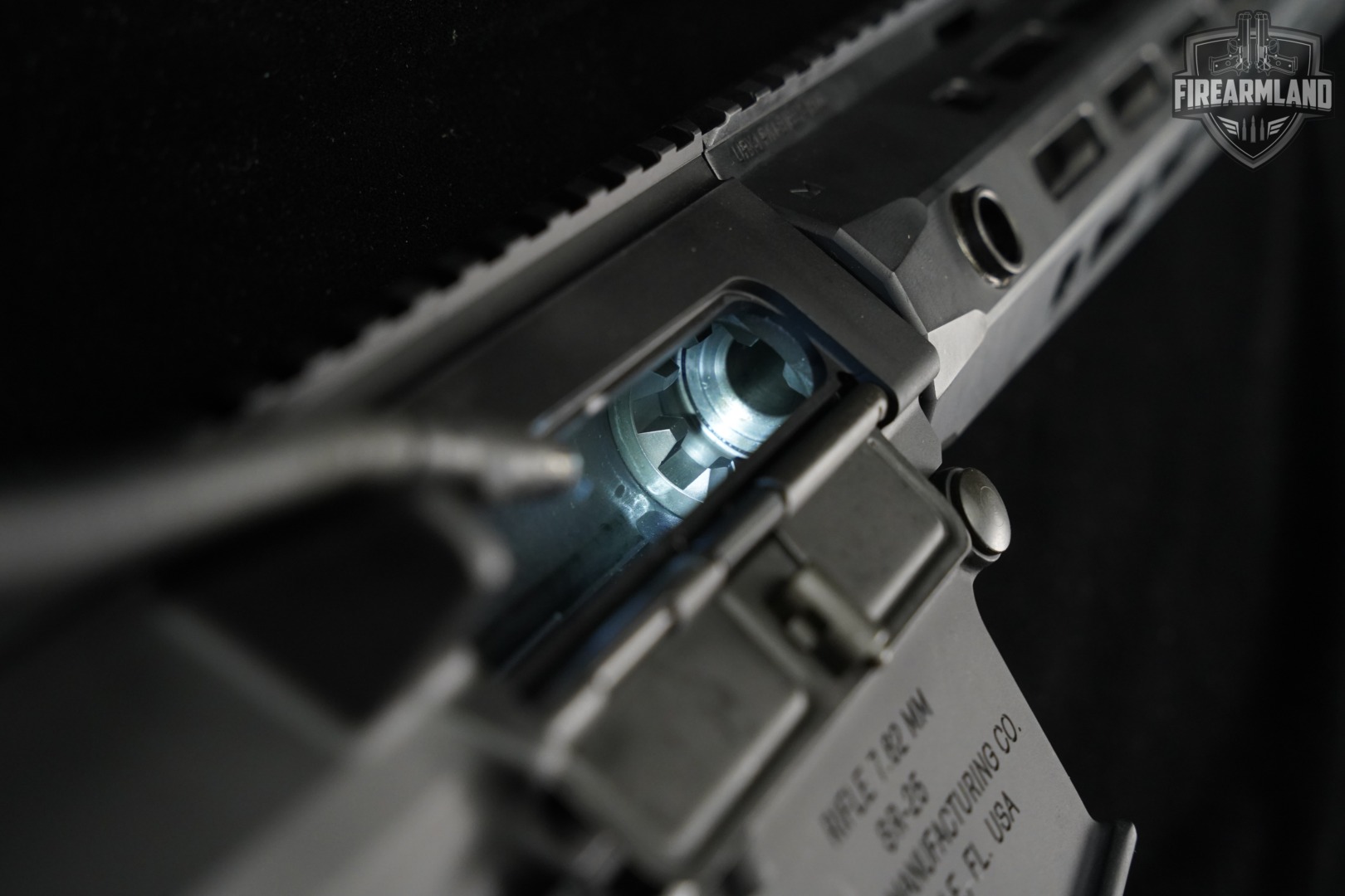 Knights Armament KAC SR-25 E2 APC AR-10 AR10 Stoner Rifle SR25-img-20