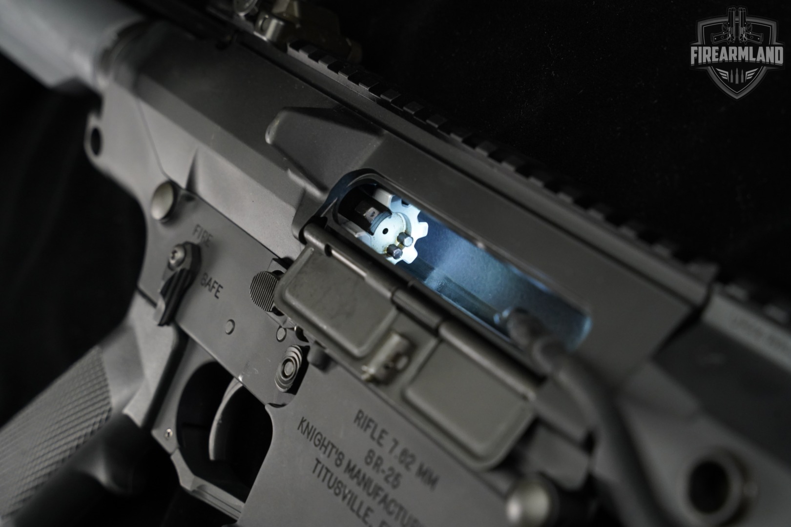 Knights Armament KAC SR-25 E2 APC AR-10 AR10 Stoner Rifle SR25-img-21