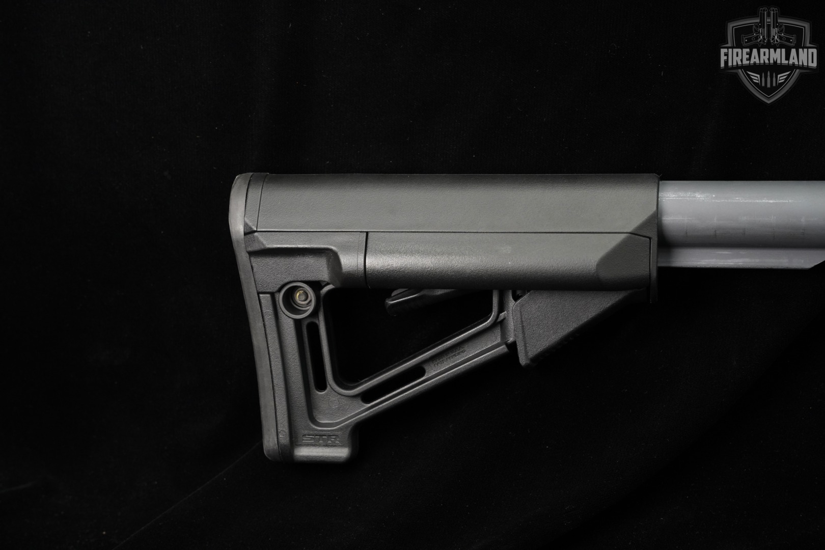 Knights Armament KAC SR-25 E2 APC AR-10 AR10 Stoner Rifle SR25-img-3