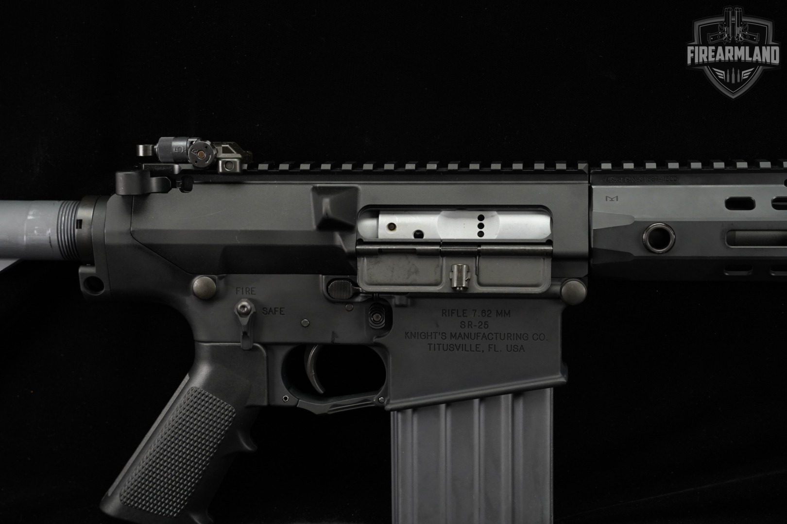 Knights Armament KAC SR-25 E2 APC AR-10 AR10 Stoner Rifle SR25-img-4