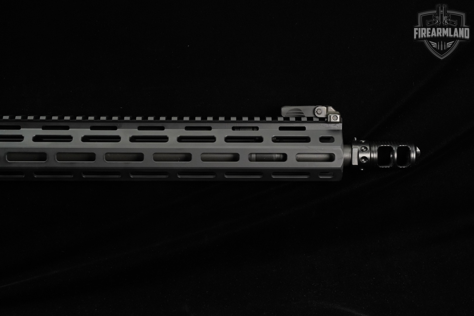 Knights Armament KAC SR-25 E2 APC AR-10 AR10 Stoner Rifle SR25-img-5