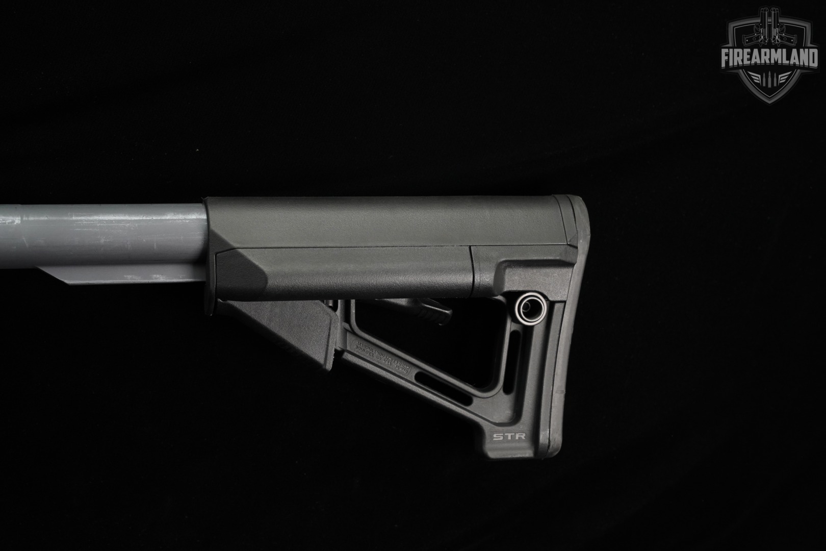 Knights Armament KAC SR-25 E2 APC AR-10 AR10 Stoner Rifle SR25-img-9