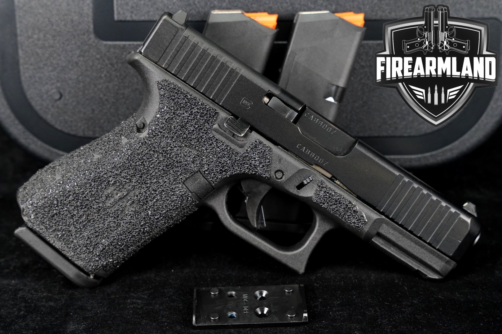 Used Glock G19 Gen5 MOS Auction | FirearmLand